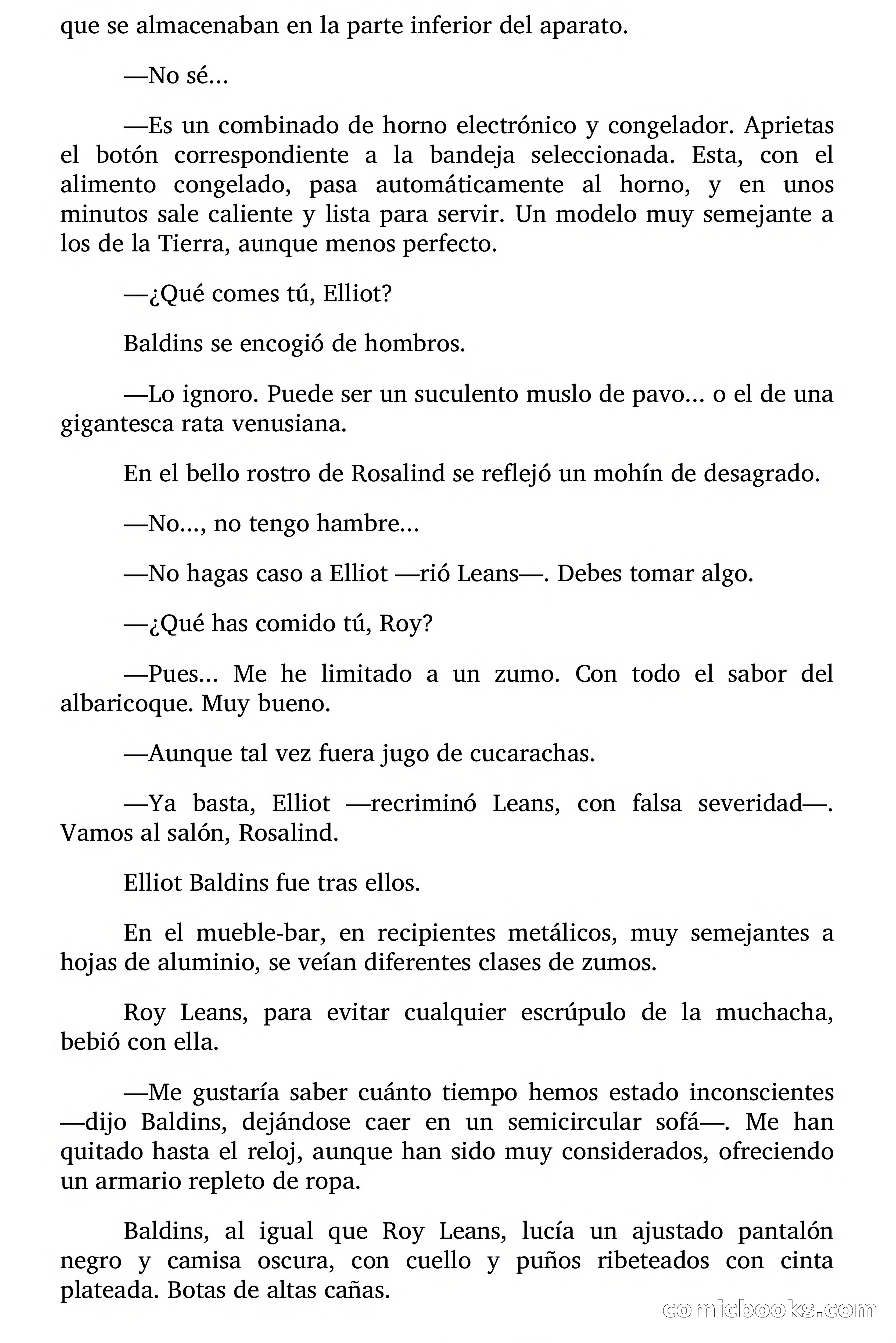 Vagabundos del espacio — page 64 of 86