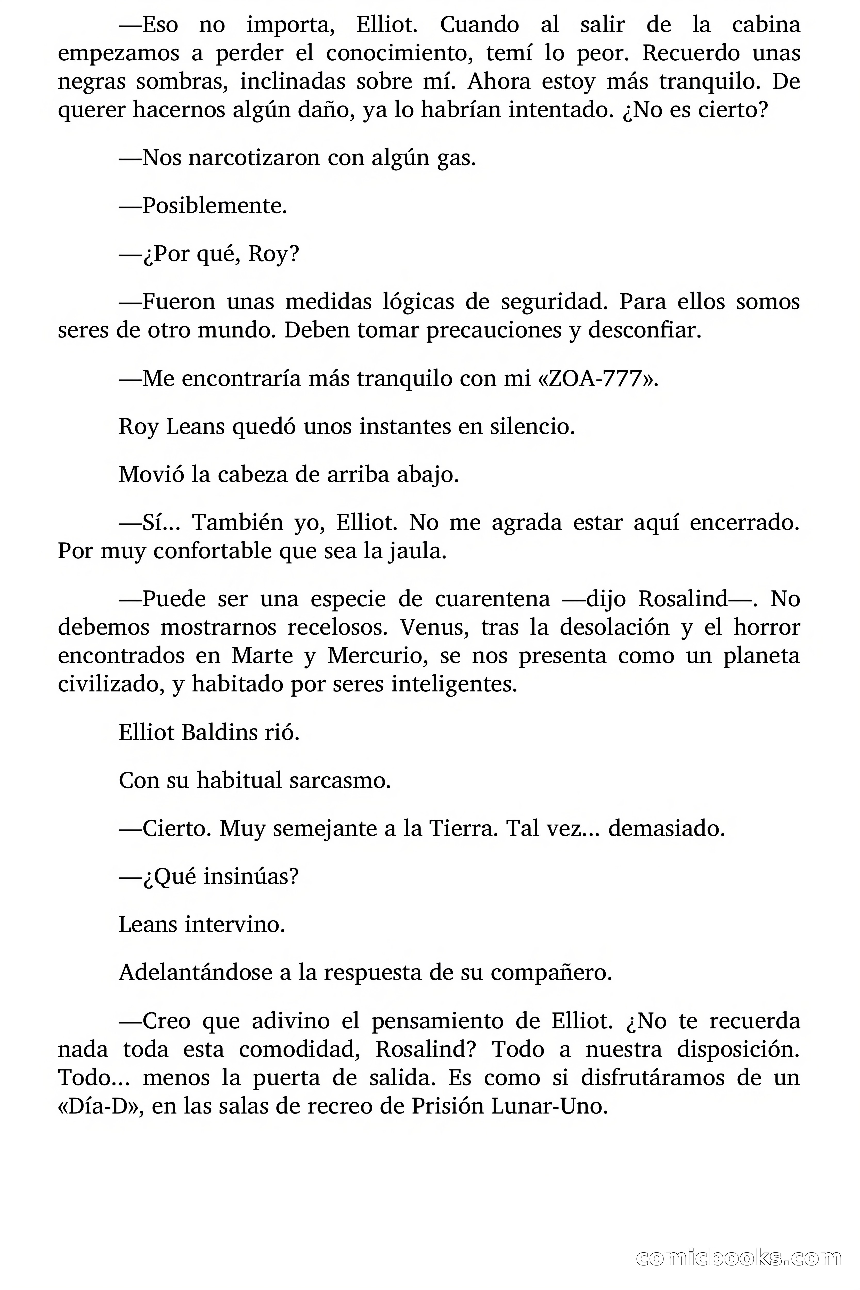 Vagabundos del espacio — page 65 of 86