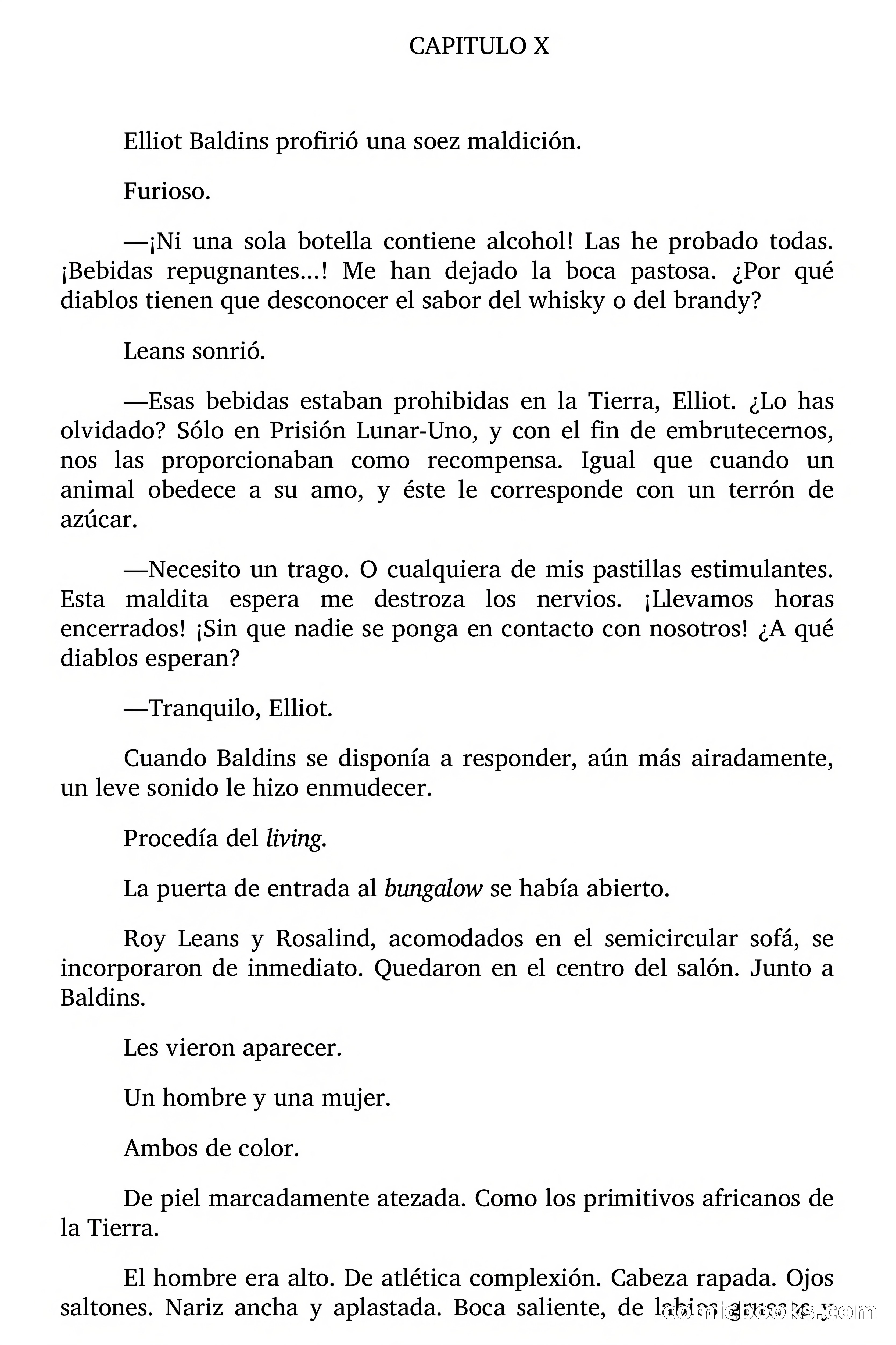 Vagabundos del espacio — page 66 of 86