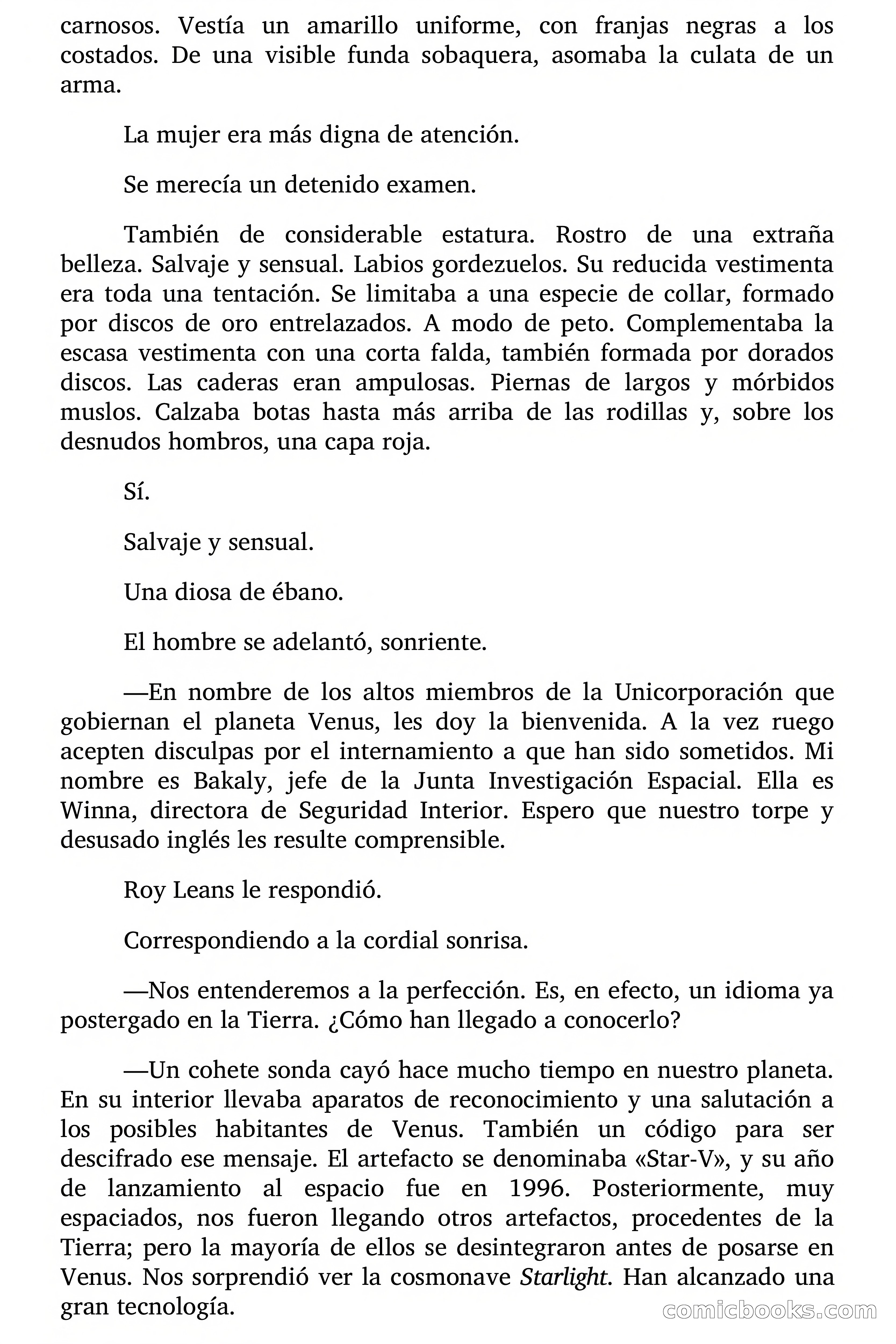 Vagabundos del espacio — page 67 of 86