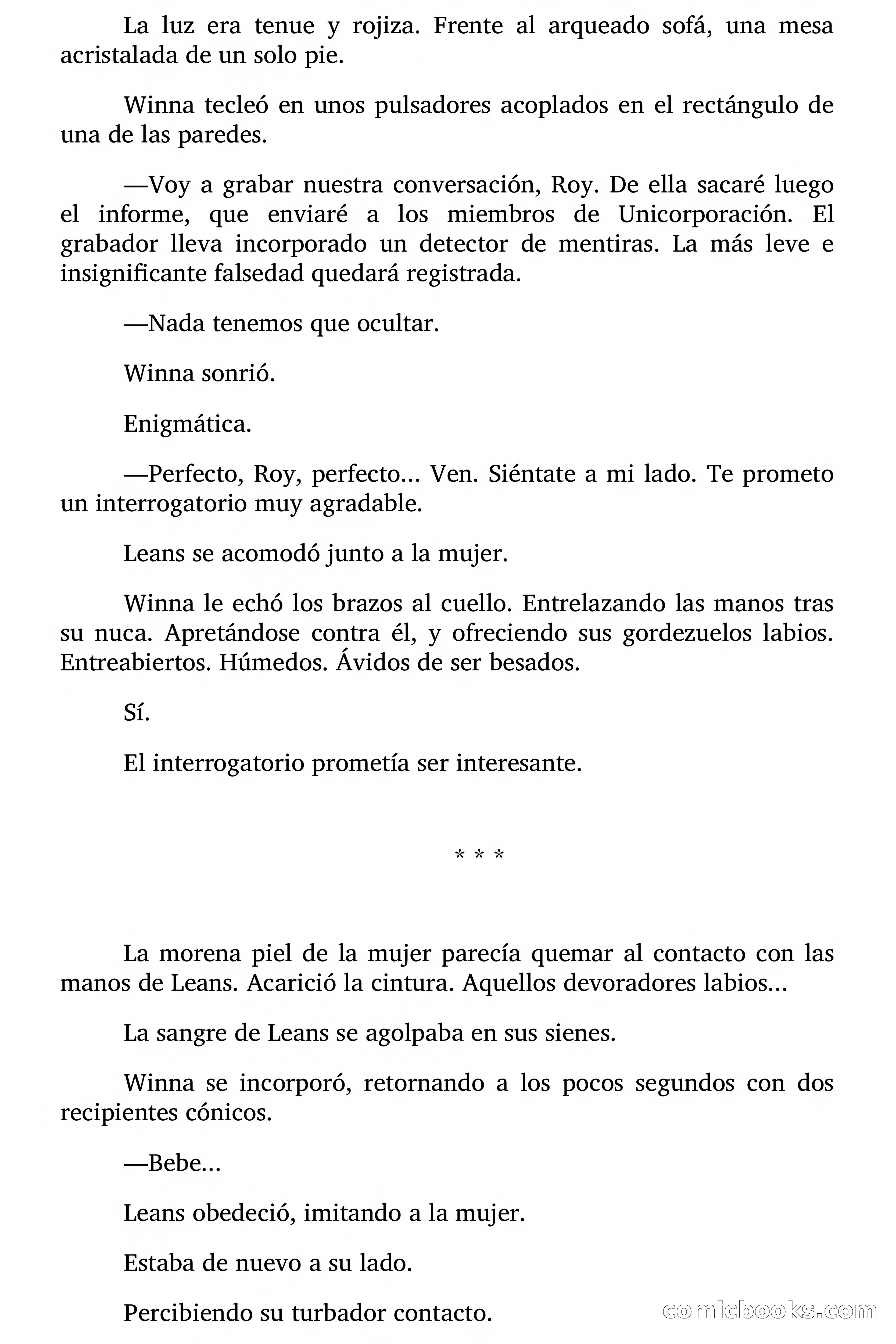 Vagabundos del espacio — page 71 of 86