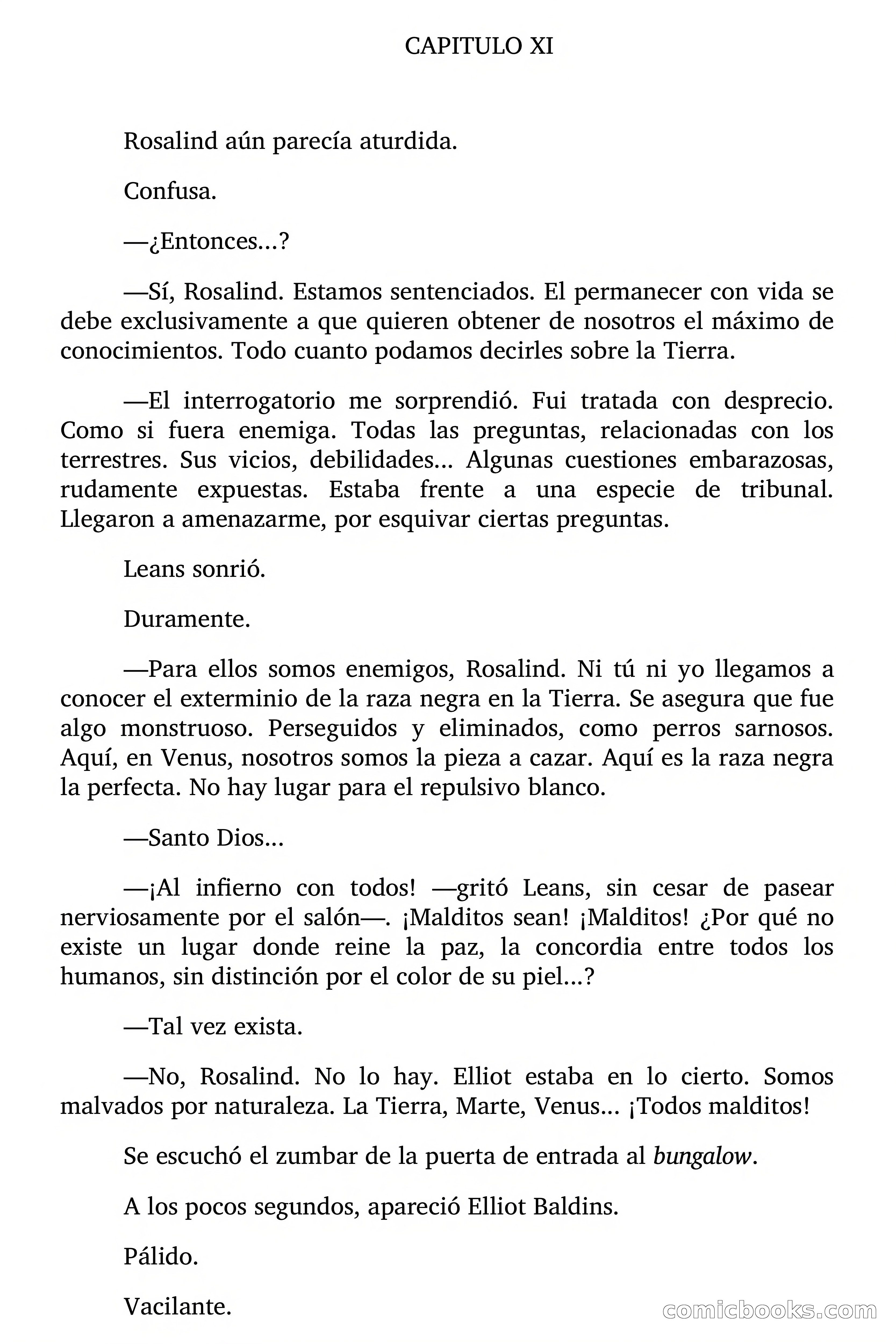 Vagabundos del espacio — page 75 of 86