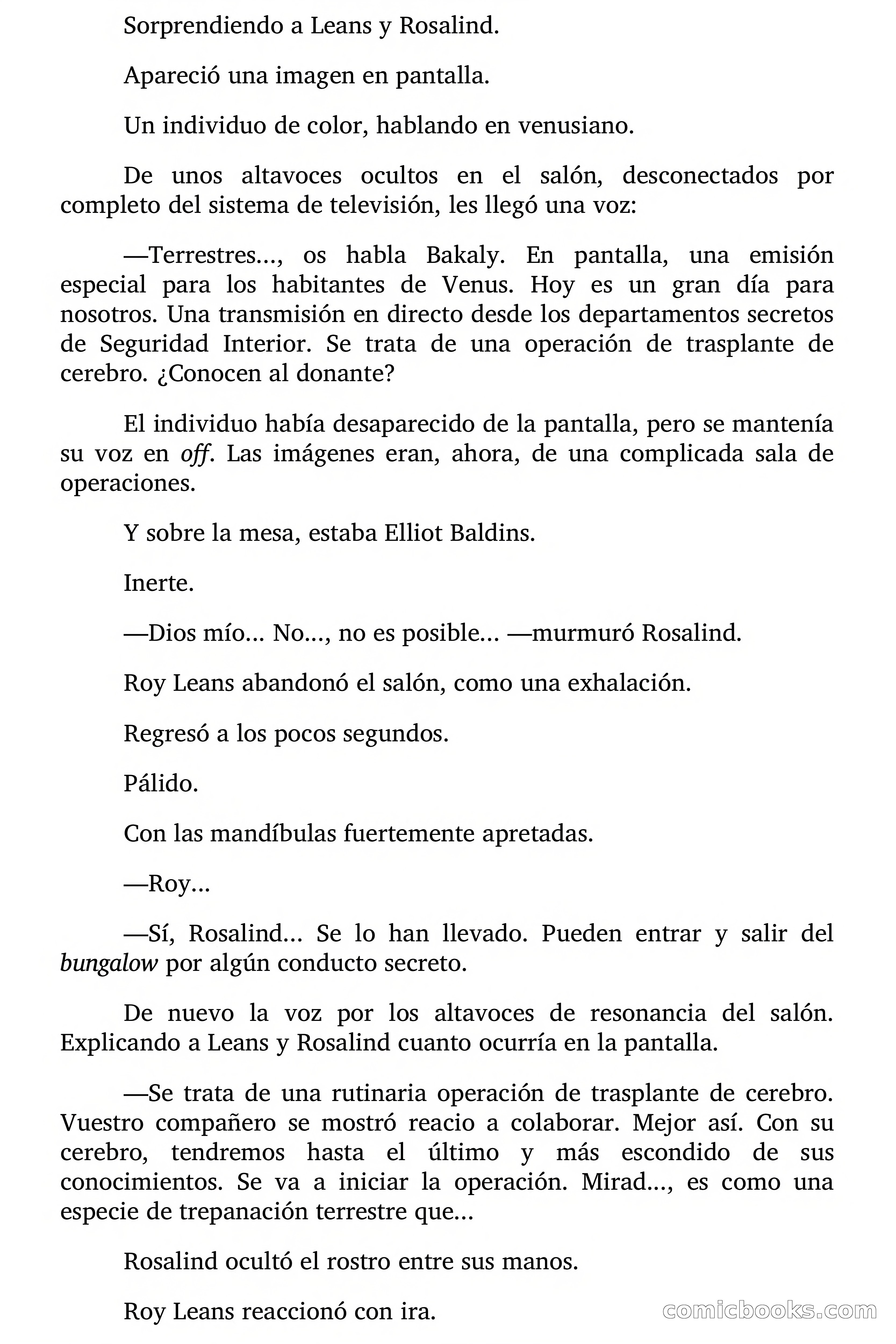 Vagabundos del espacio — page 78 of 86