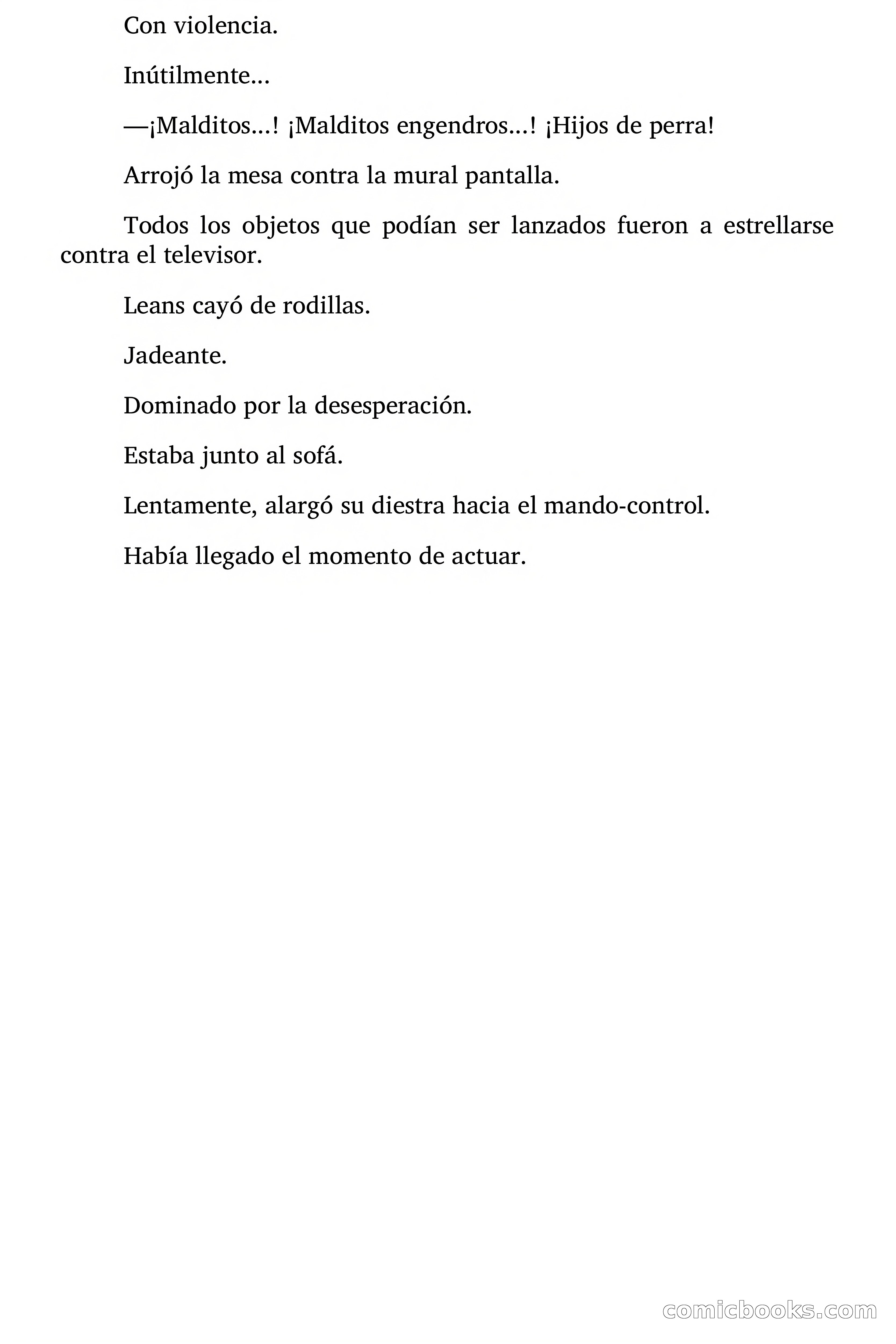 Vagabundos del espacio — page 79 of 86