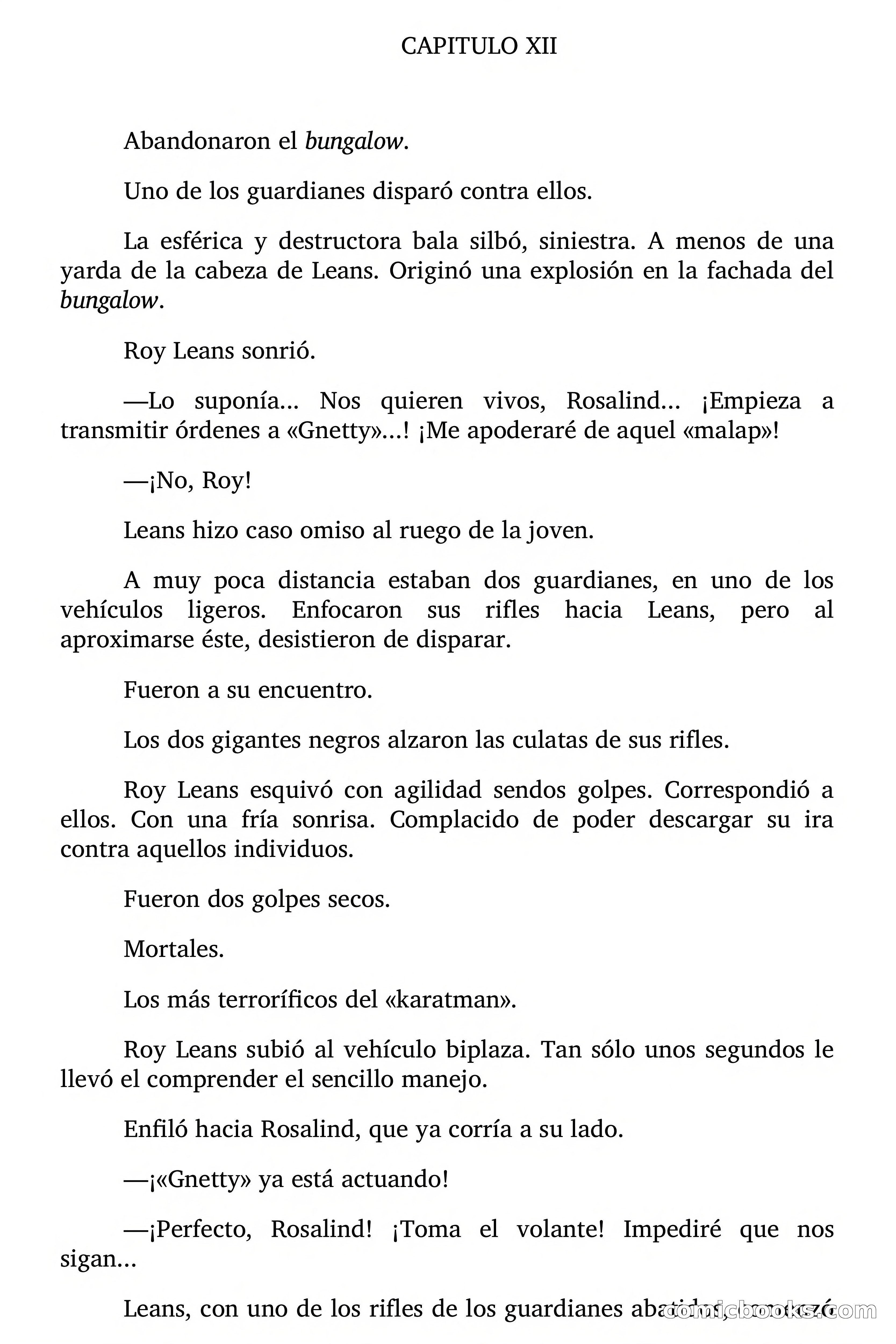 Vagabundos del espacio — page 80 of 86