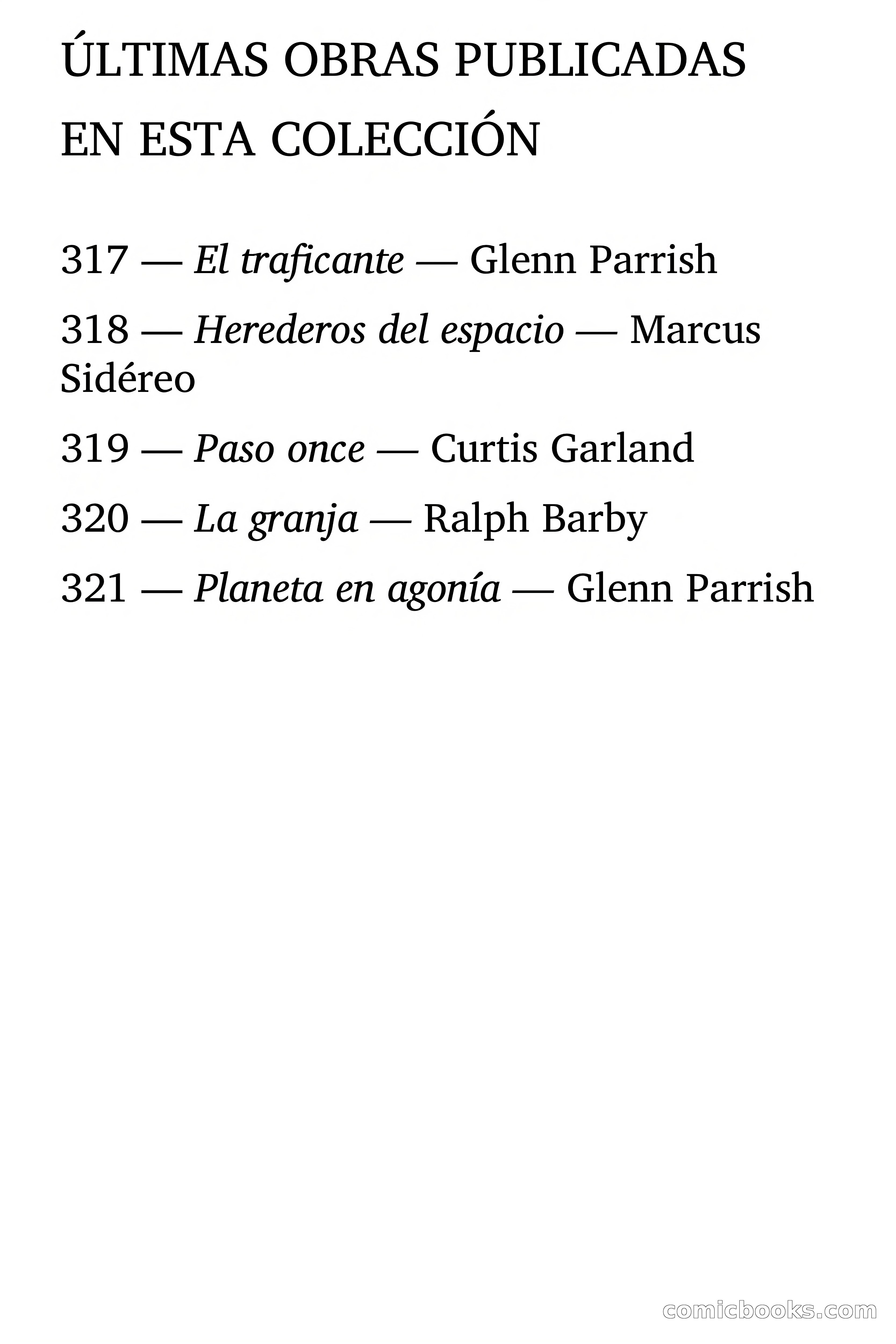 La amenaza murida — page 4 of 93
