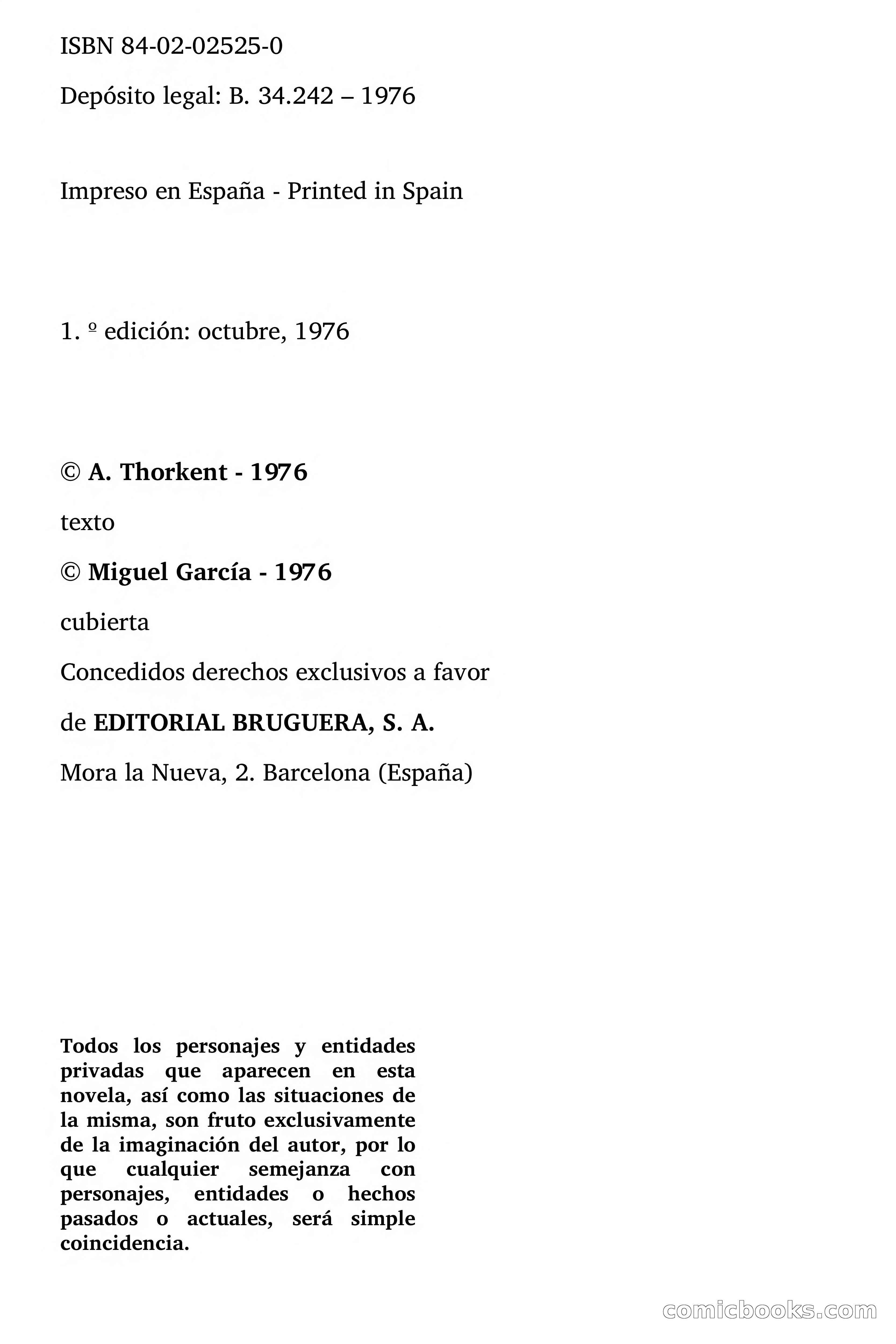 La amenaza murida — page 7 of 93
