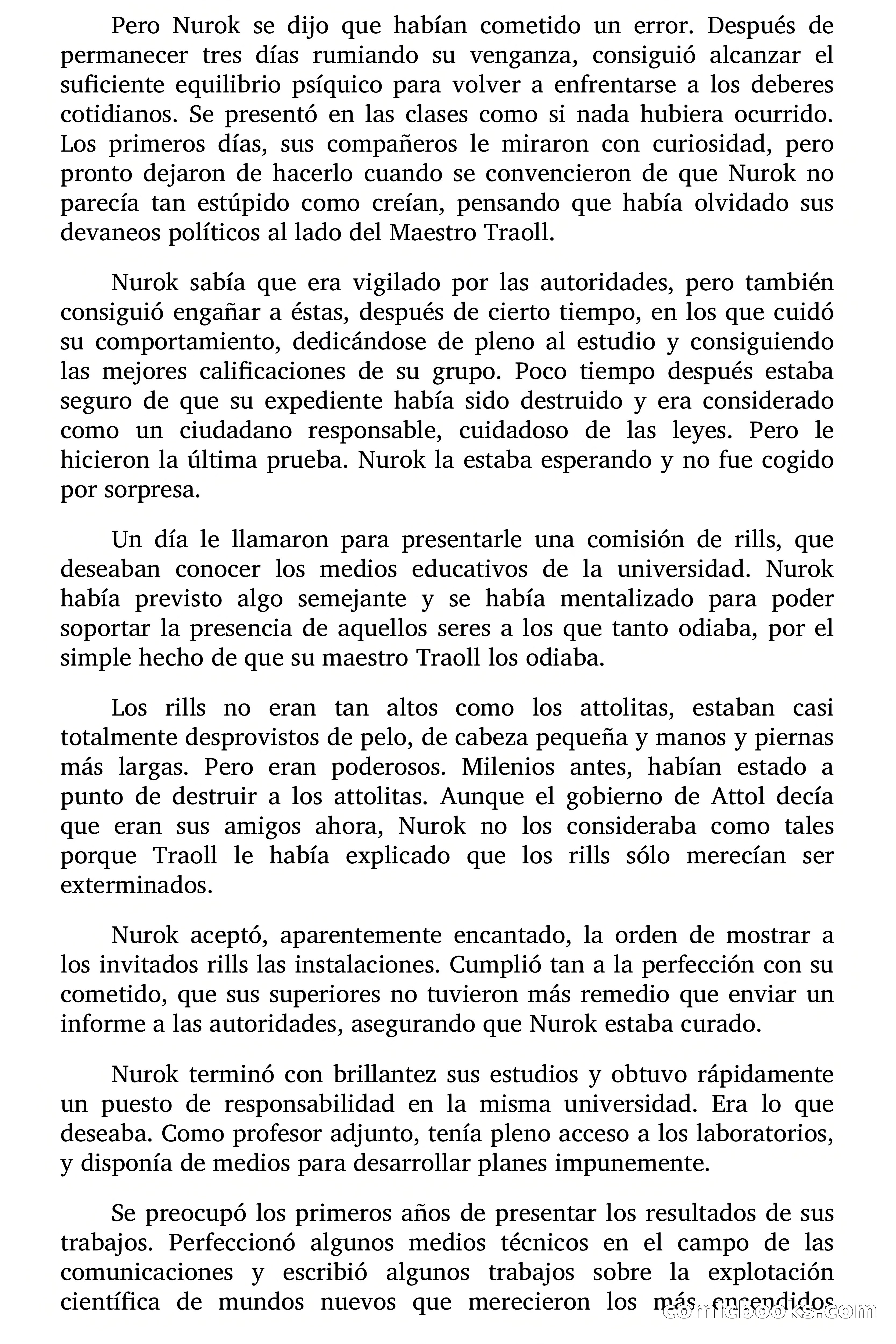 La amenaza murida — page 10 of 93