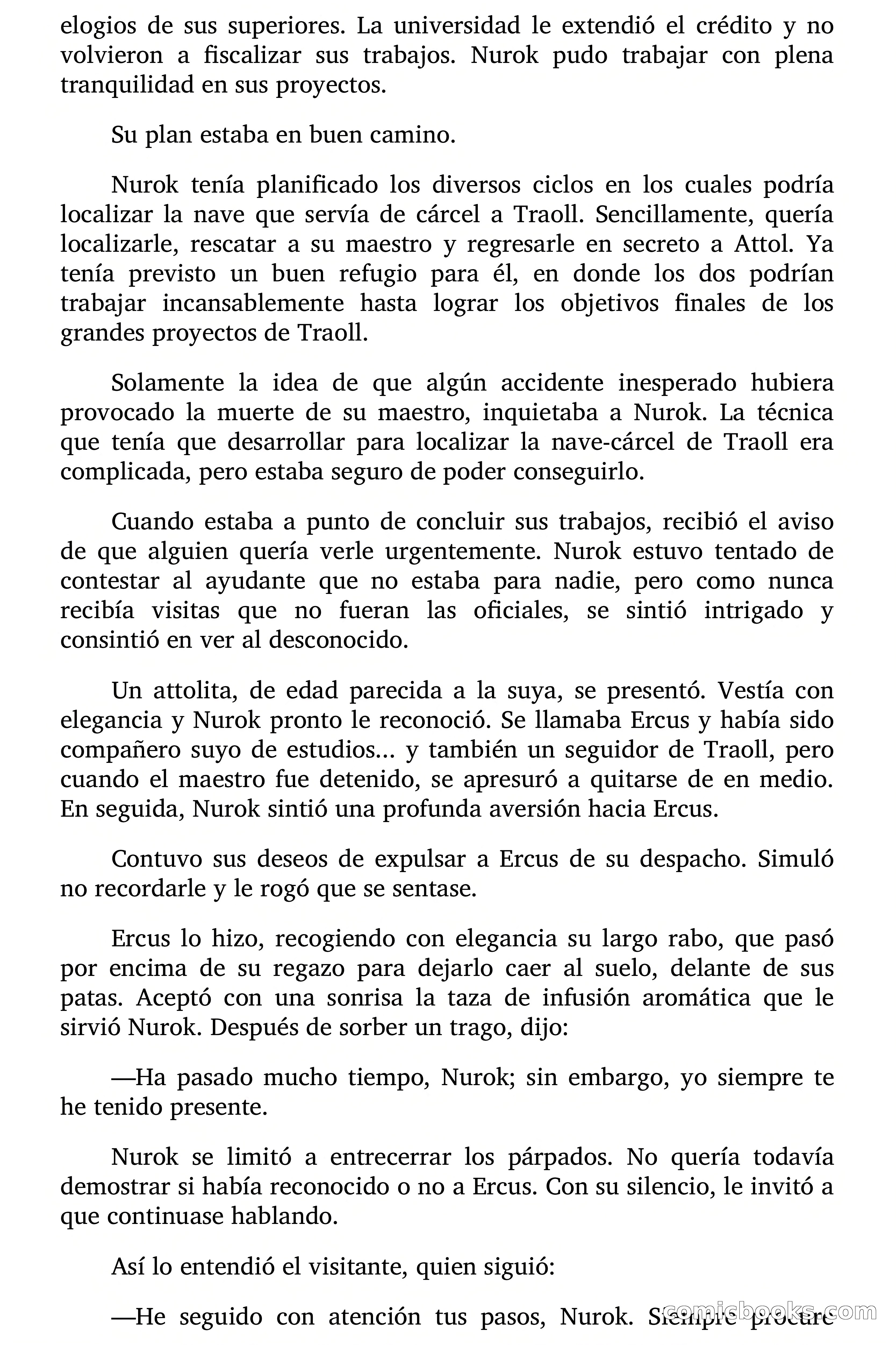 La amenaza murida — page 11 of 93