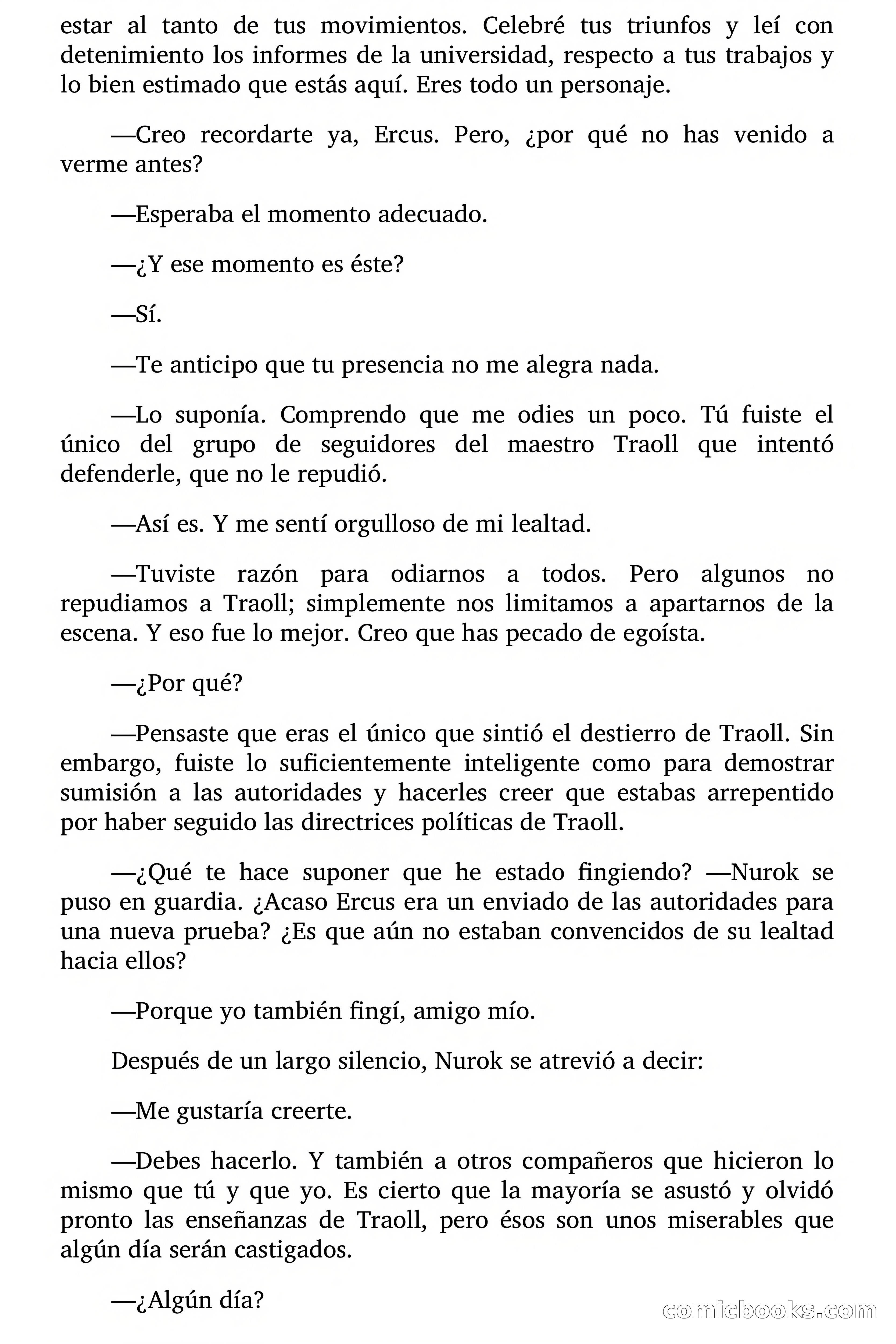 La amenaza murida — page 12 of 93