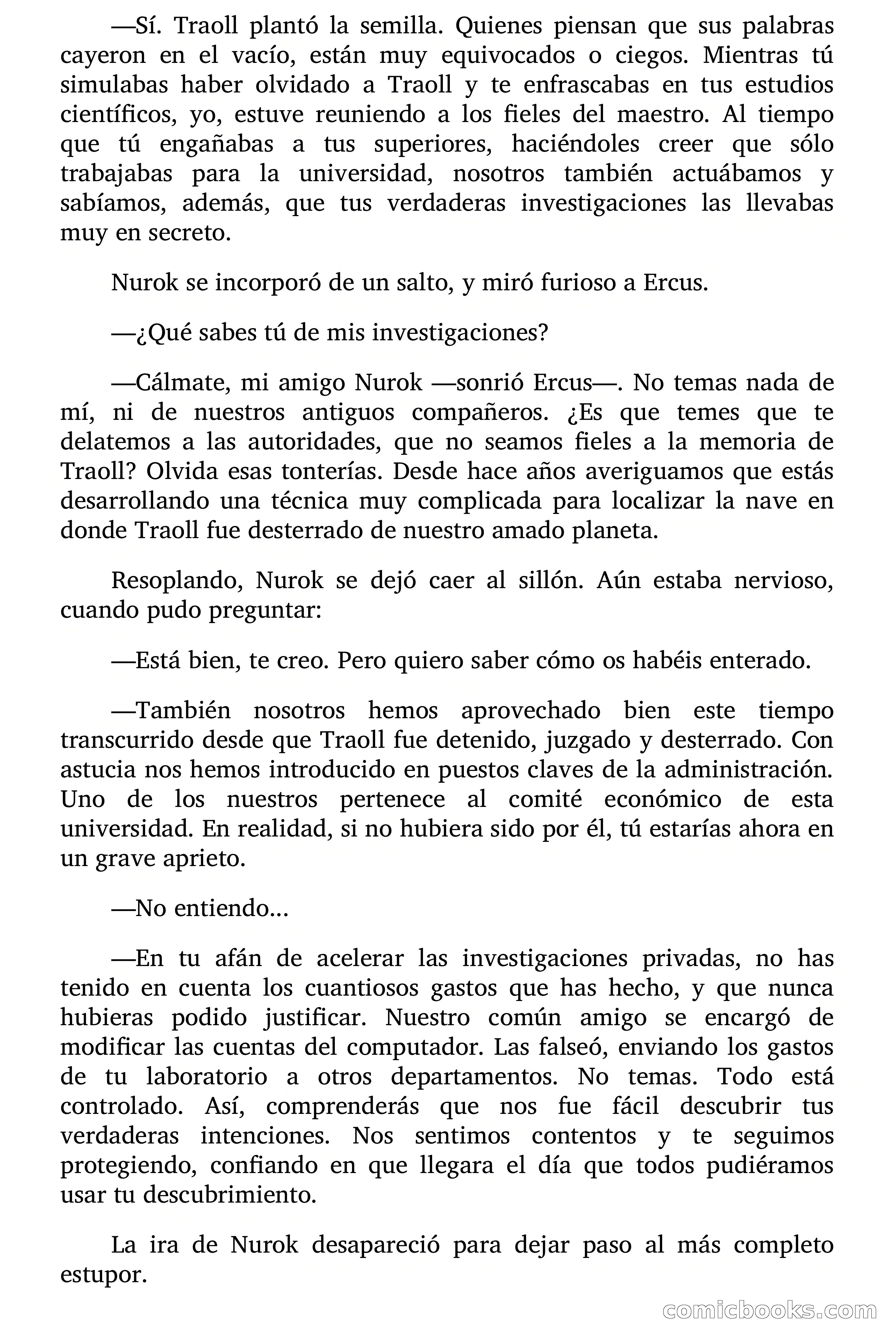 La amenaza murida — page 13 of 93