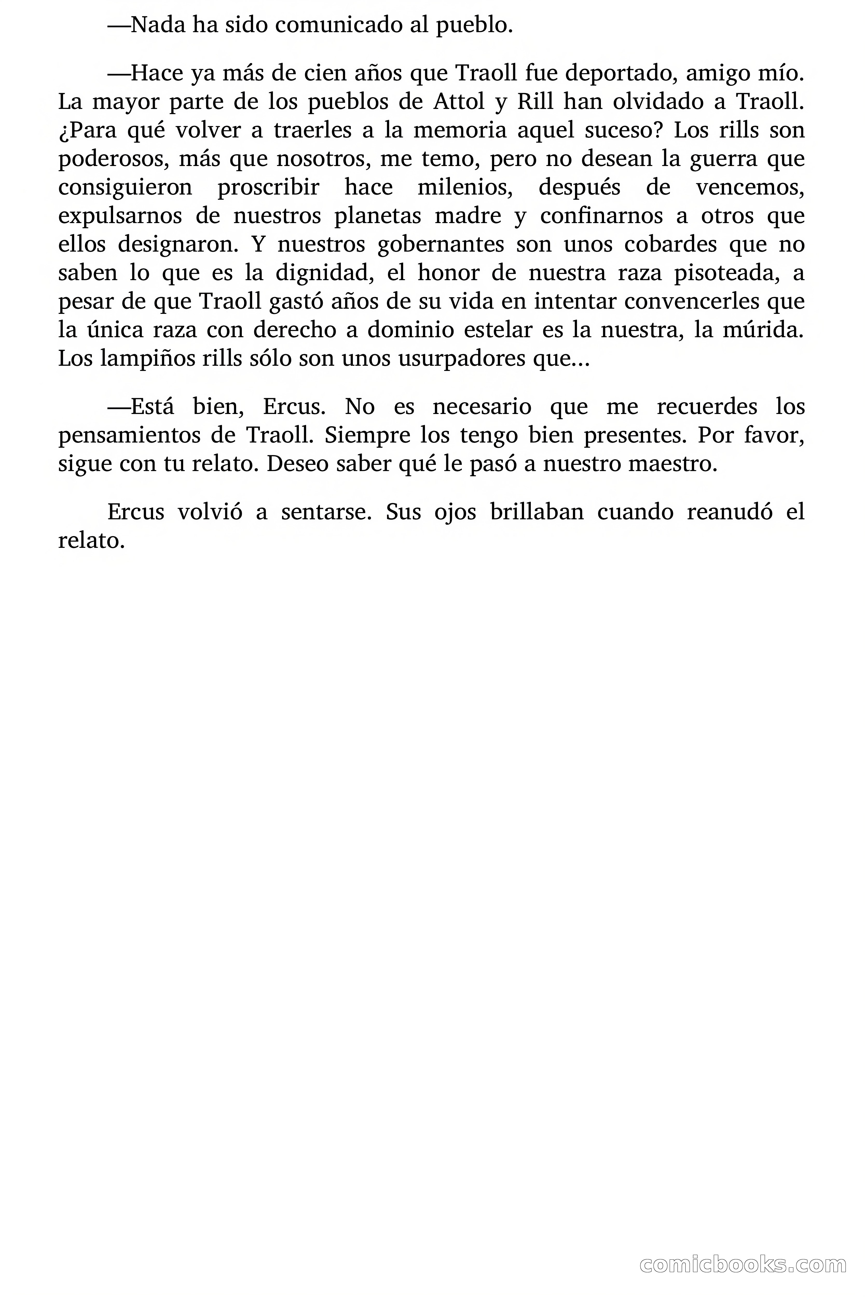 La amenaza murida — page 15 of 93