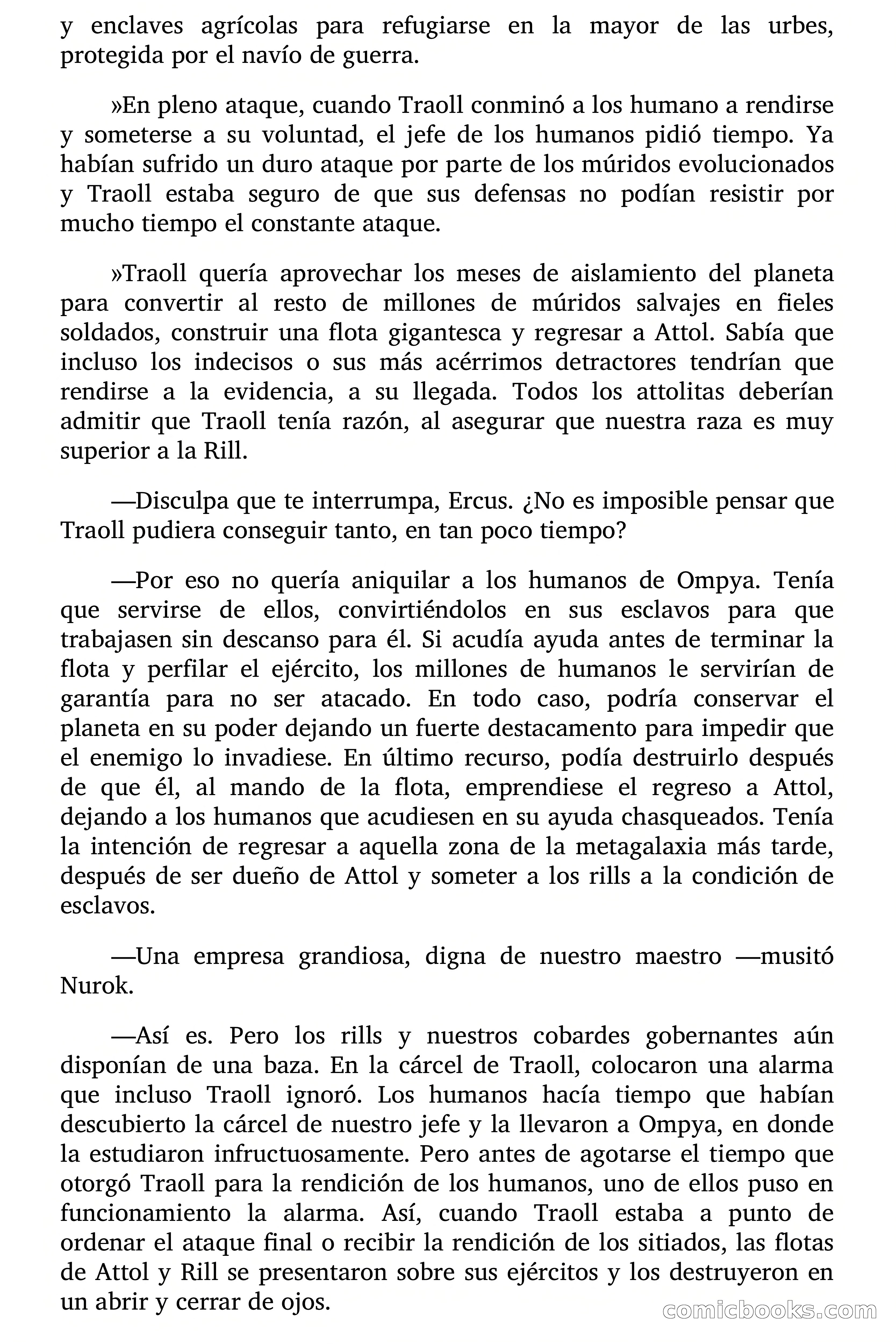 La amenaza murida — page 18 of 93