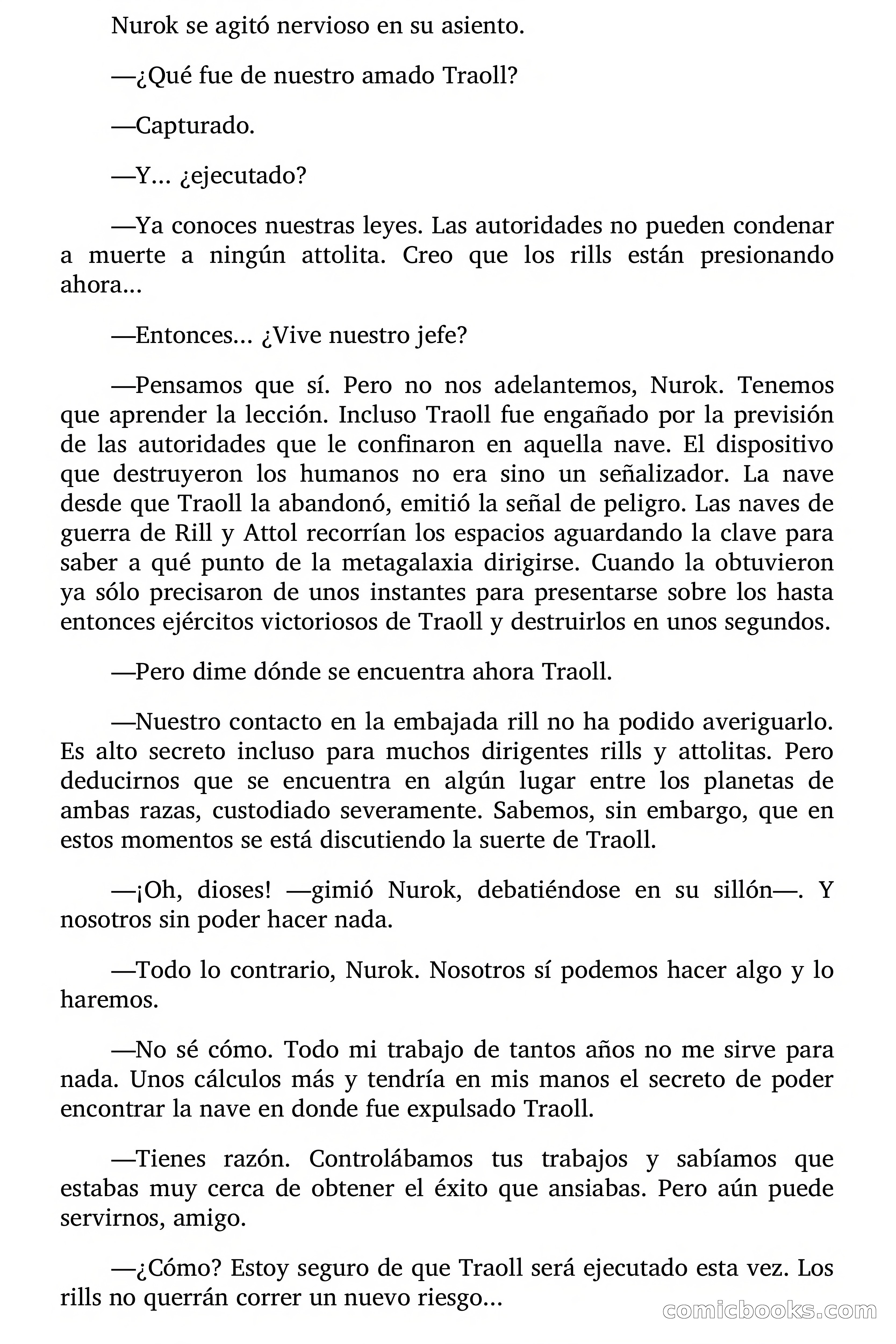 La amenaza murida — page 19 of 93