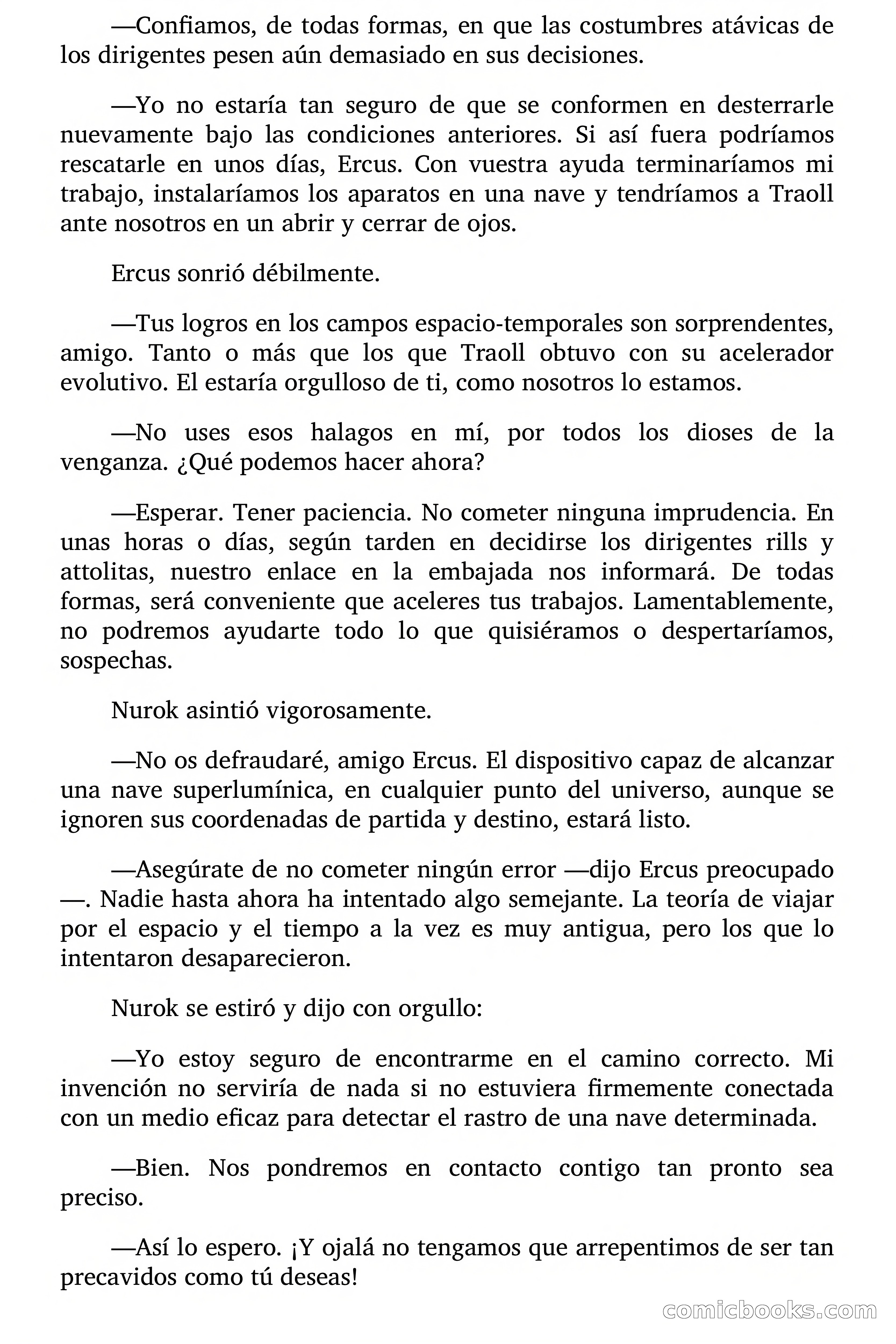 La amenaza murida — page 20 of 93