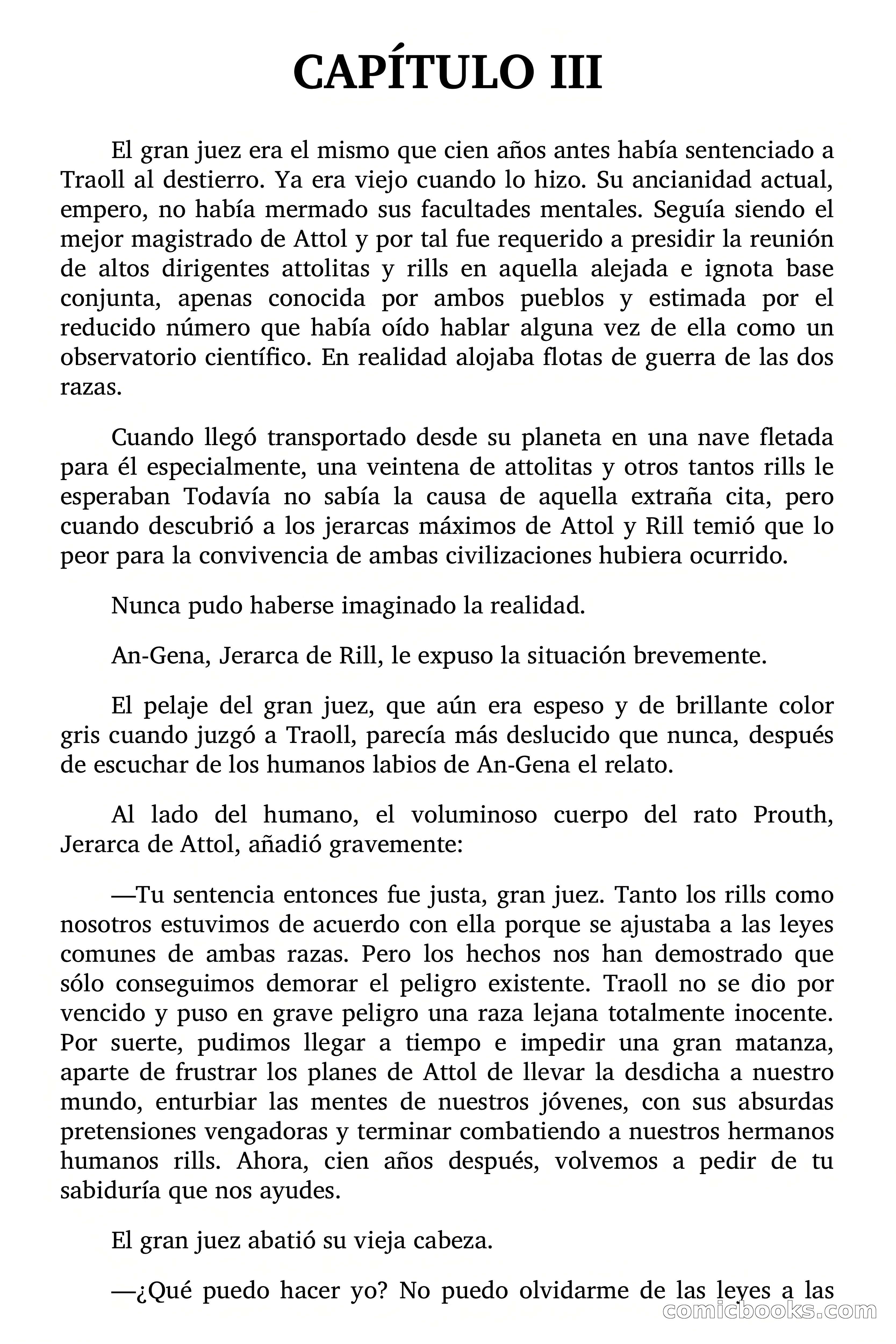 La amenaza murida — page 22 of 93