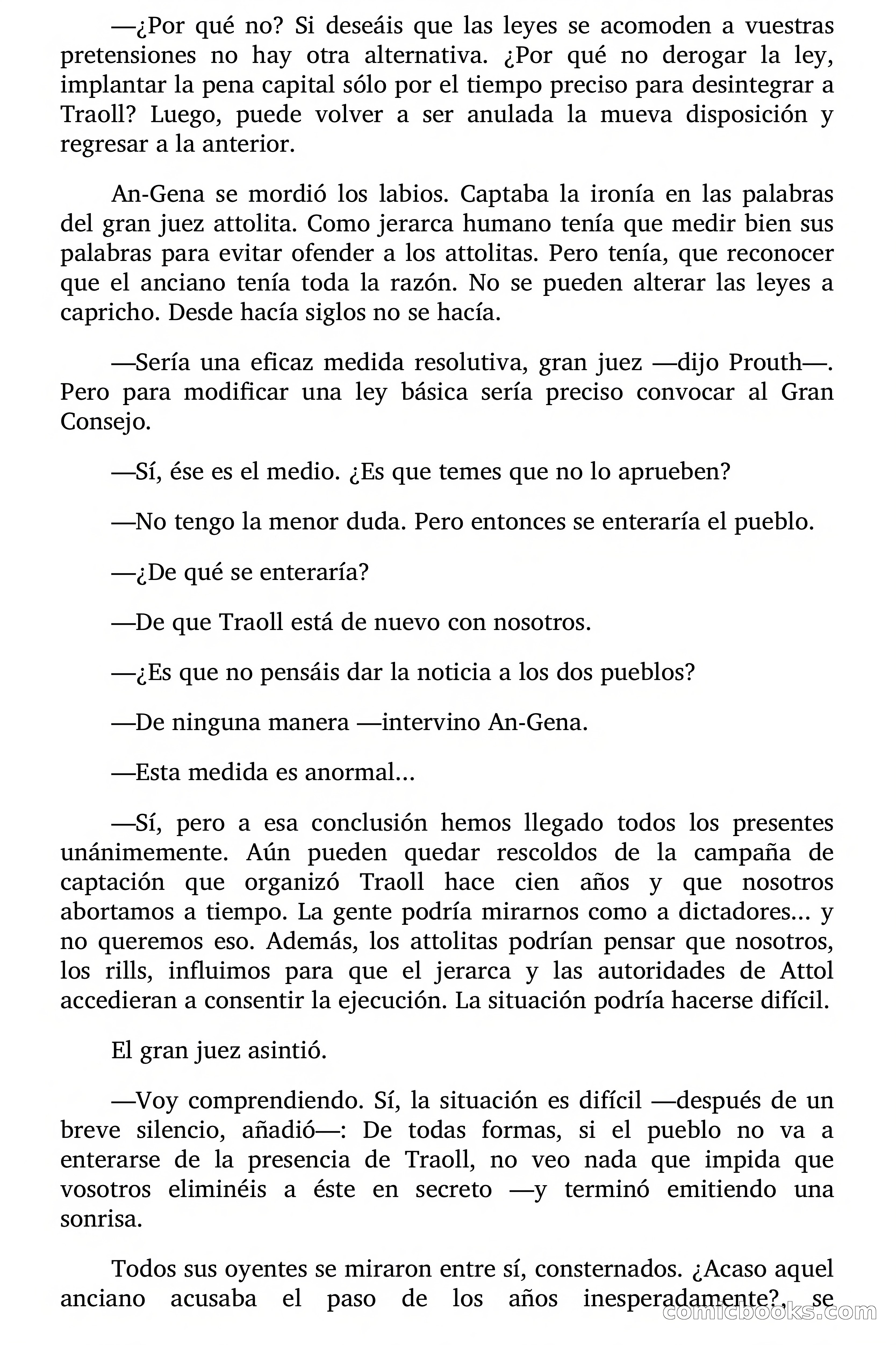 La amenaza murida — page 24 of 93