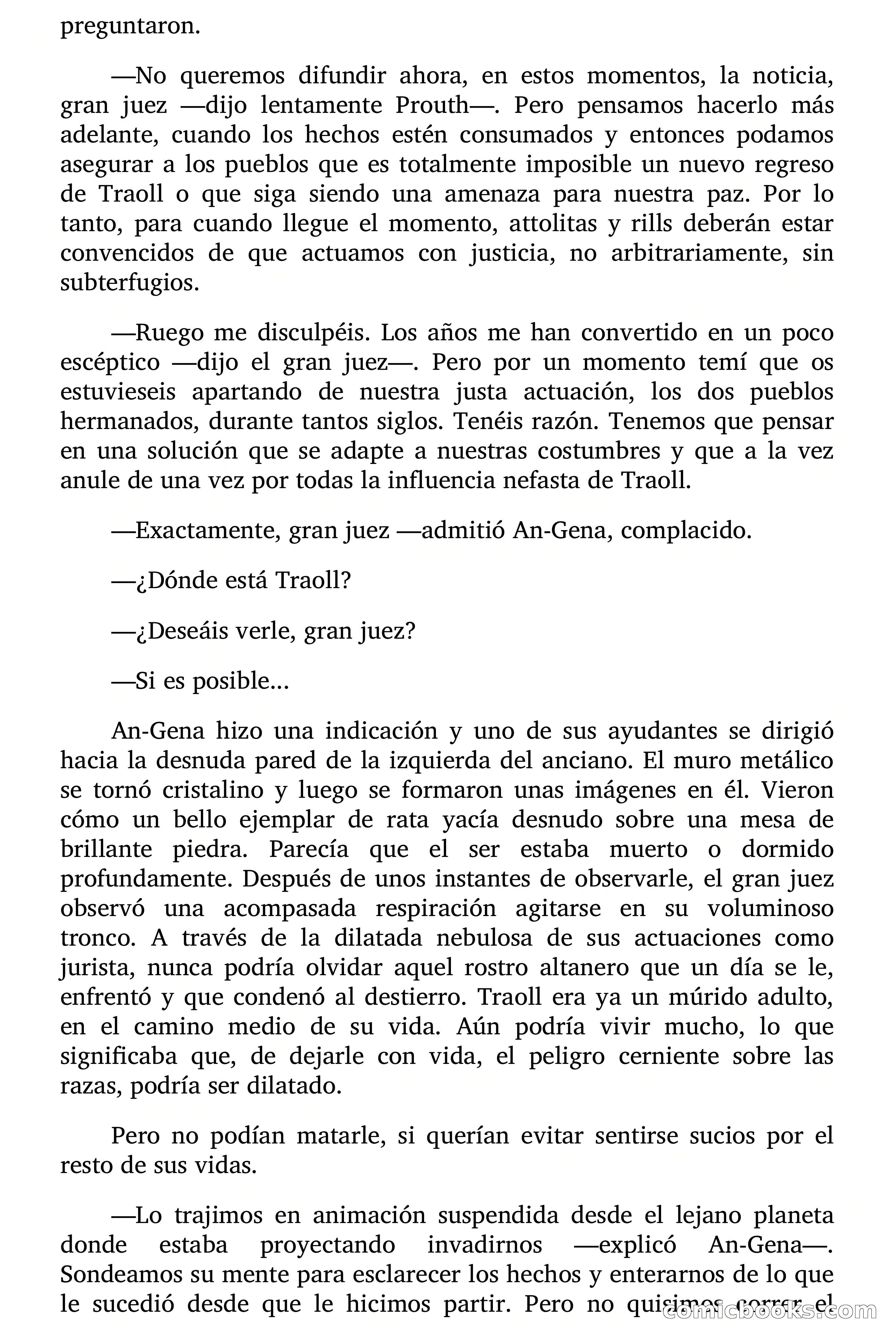 La amenaza murida — page 25 of 93