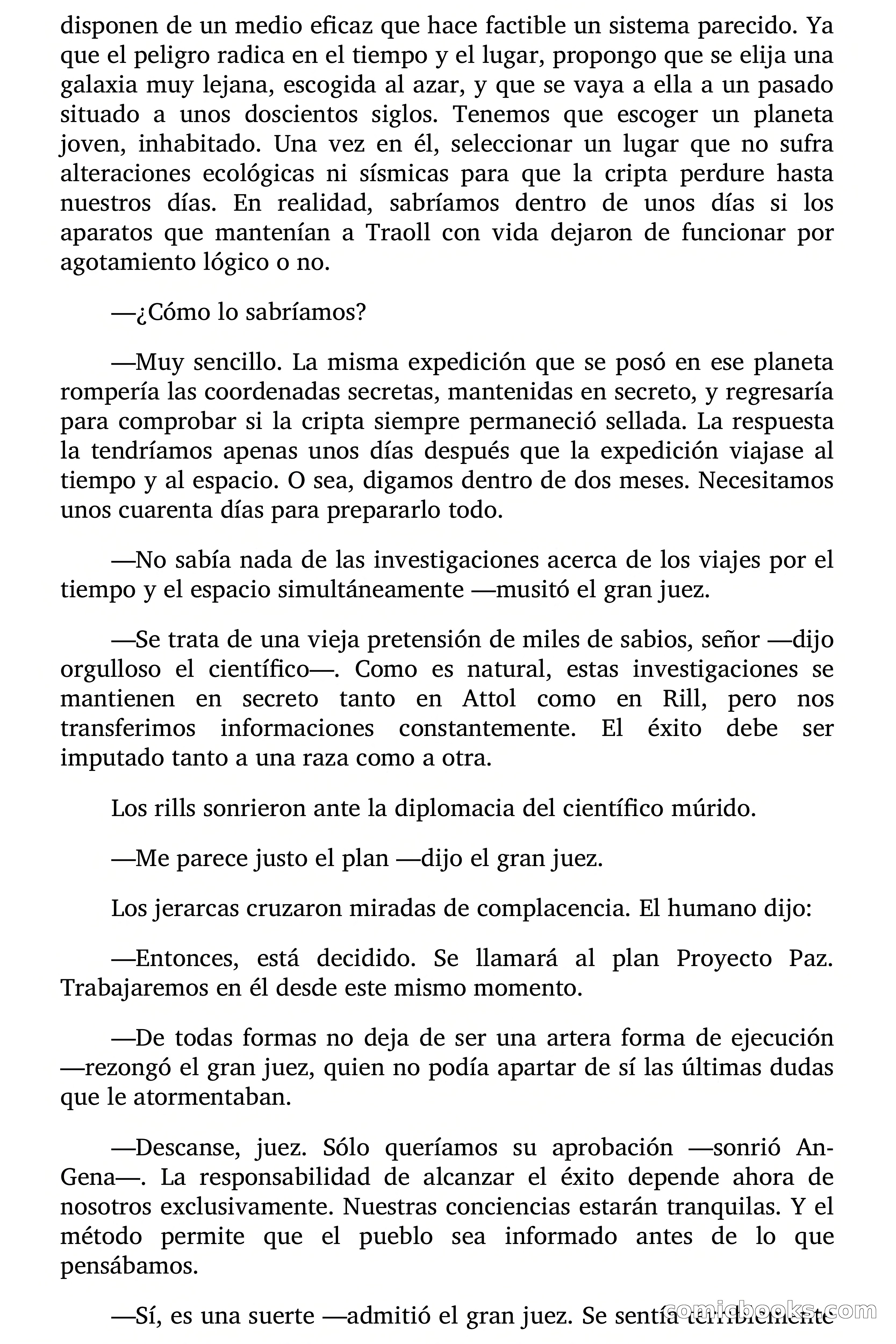 La amenaza murida — page 27 of 93
