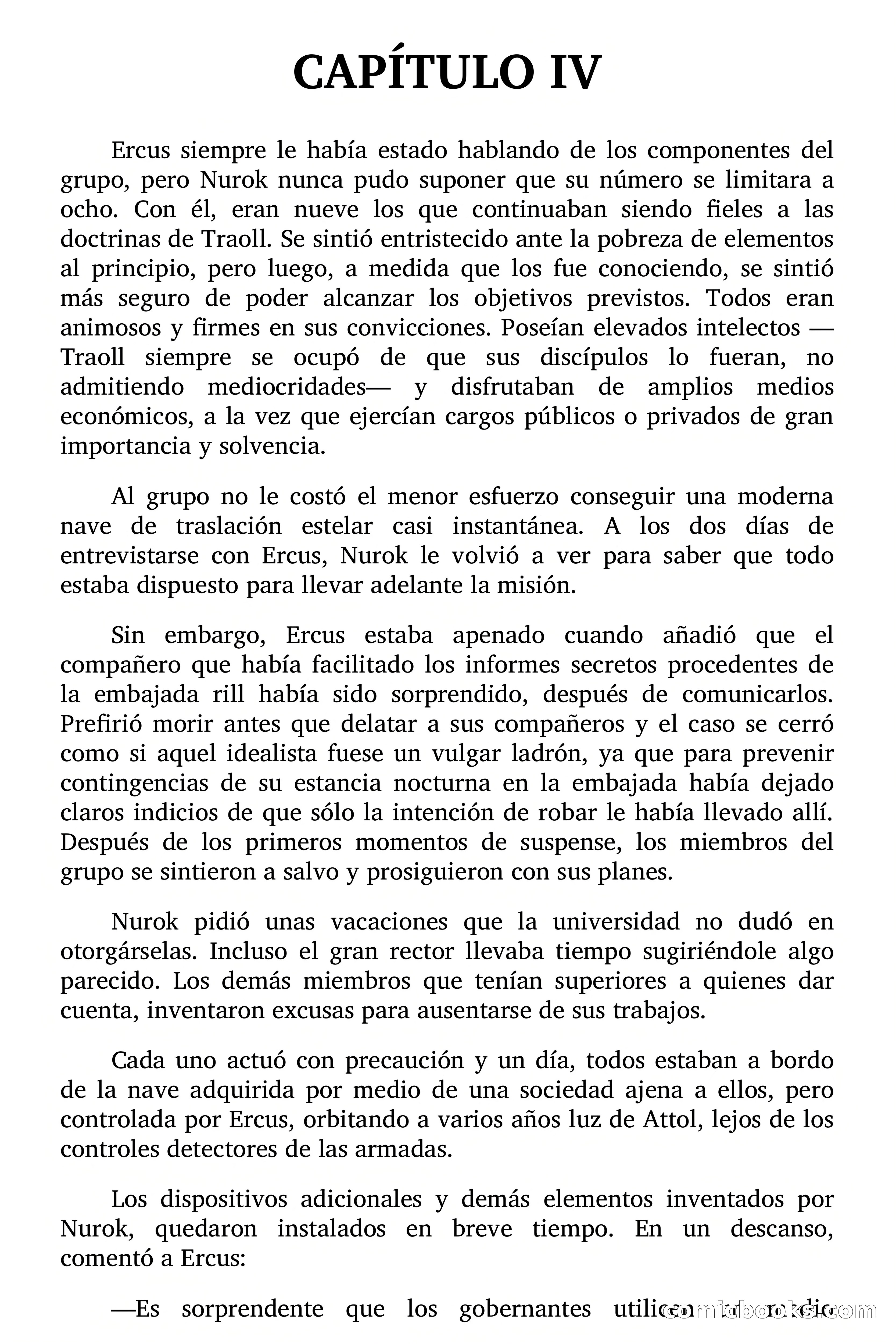 La amenaza murida — page 29 of 93