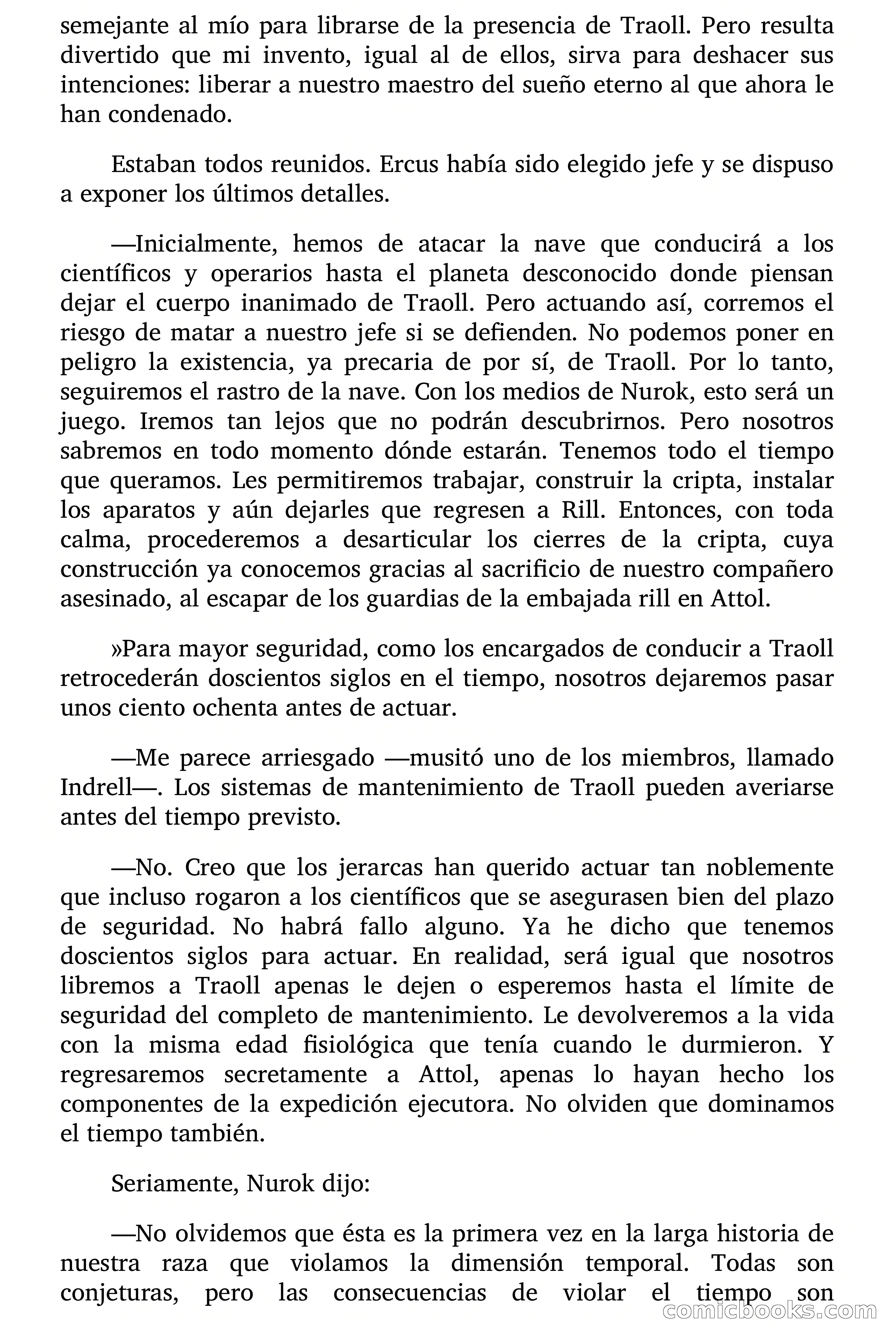 La amenaza murida — page 30 of 93