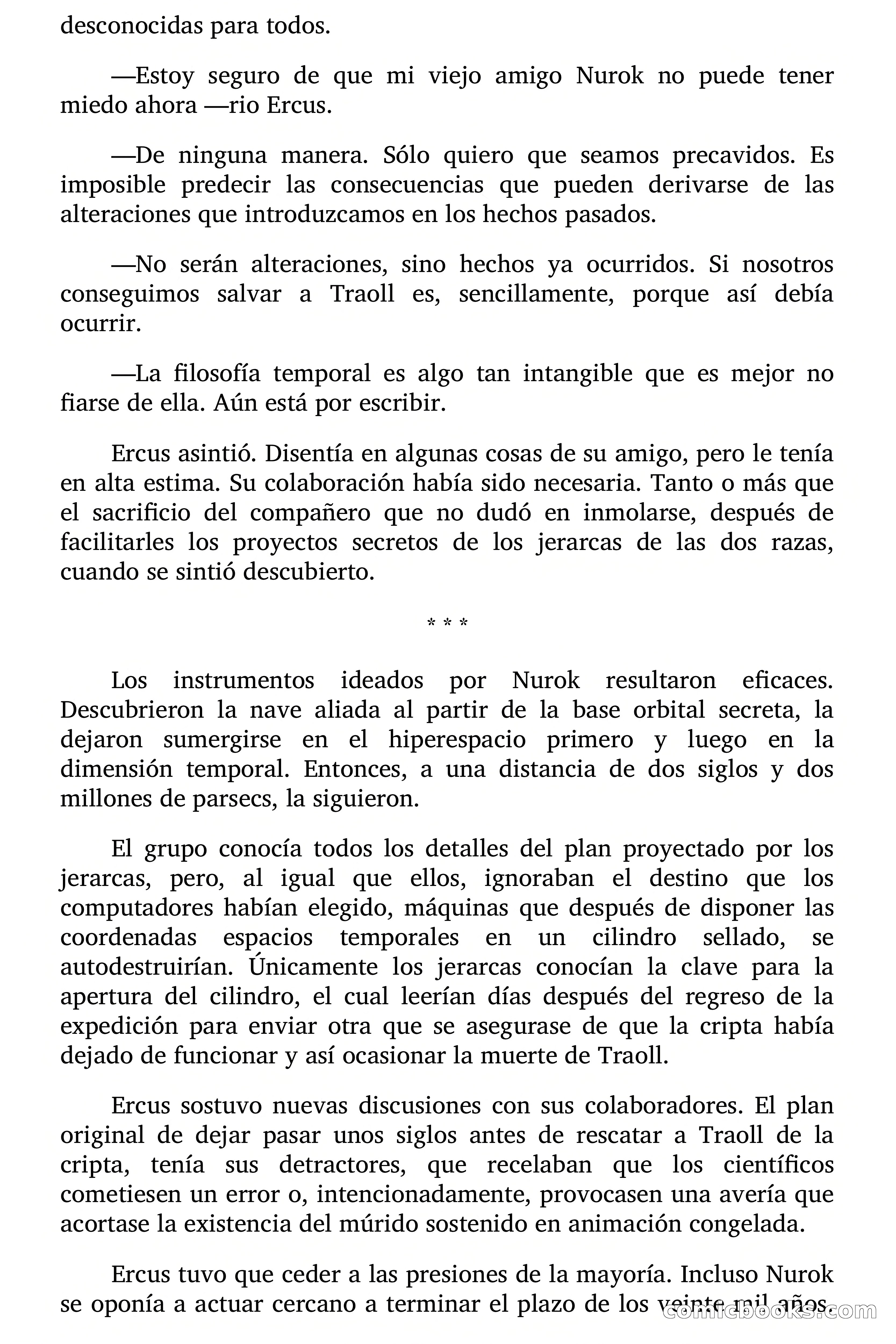 La amenaza murida — page 31 of 93