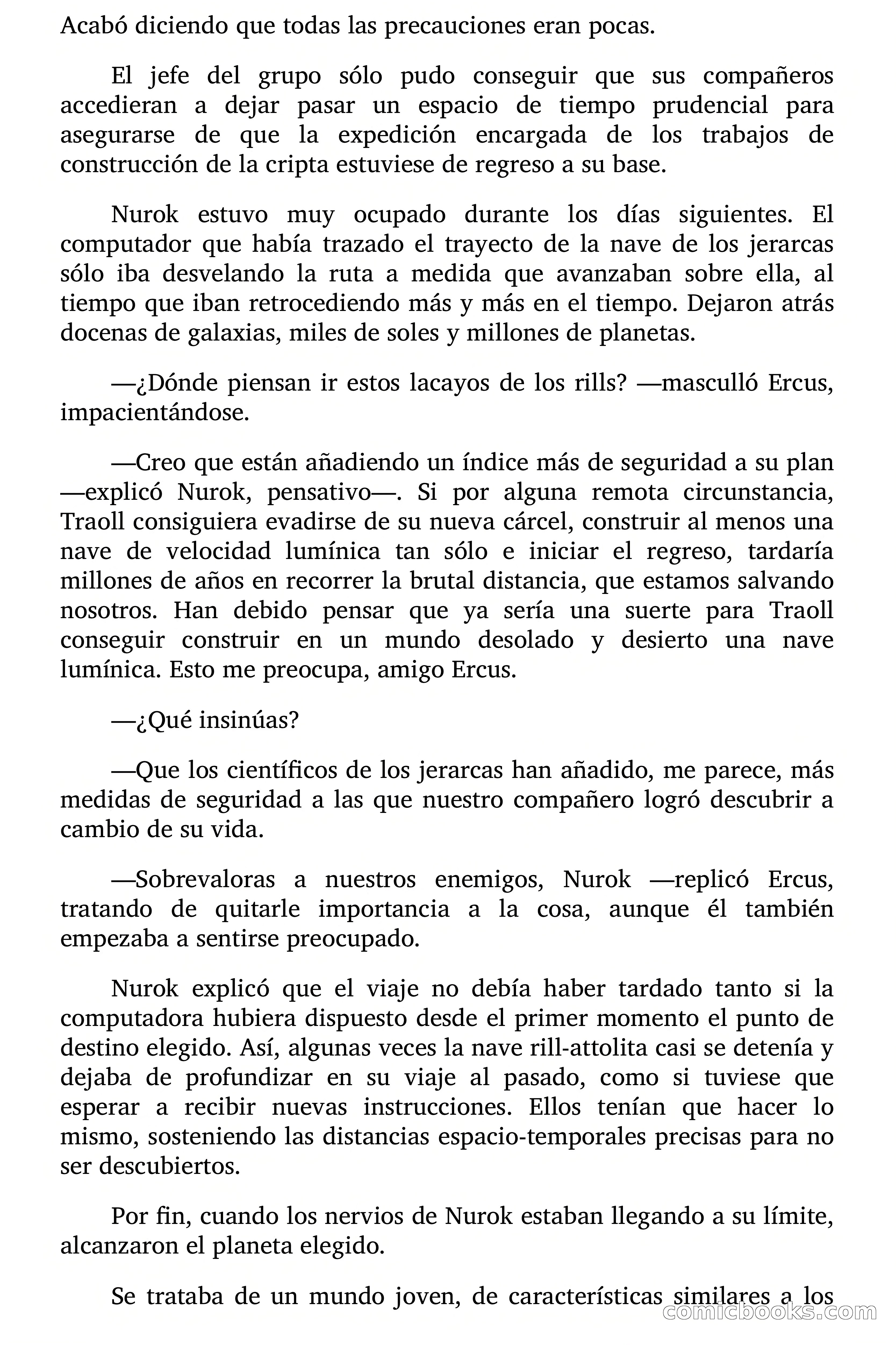 La amenaza murida — page 32 of 93