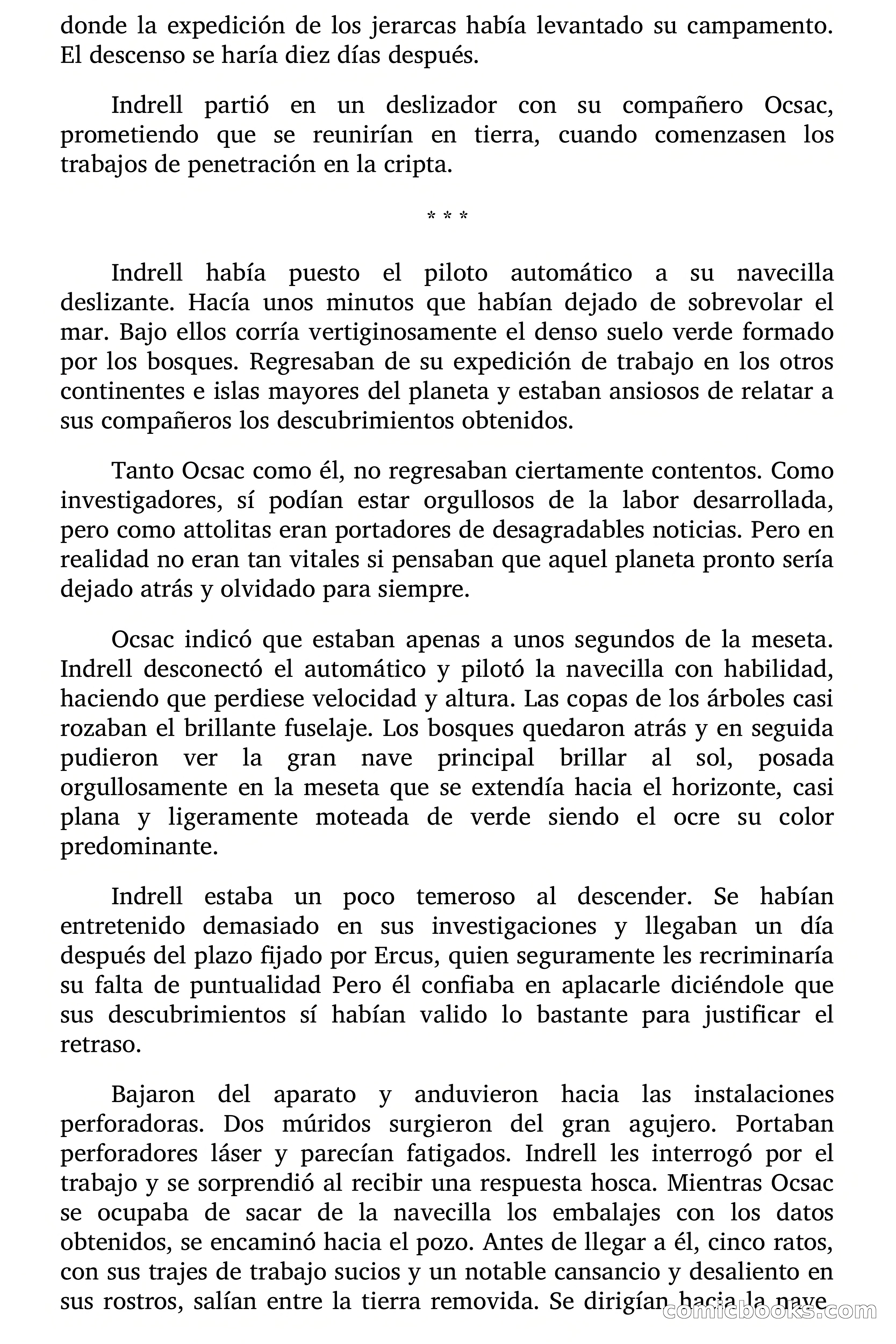 La amenaza murida — page 34 of 93