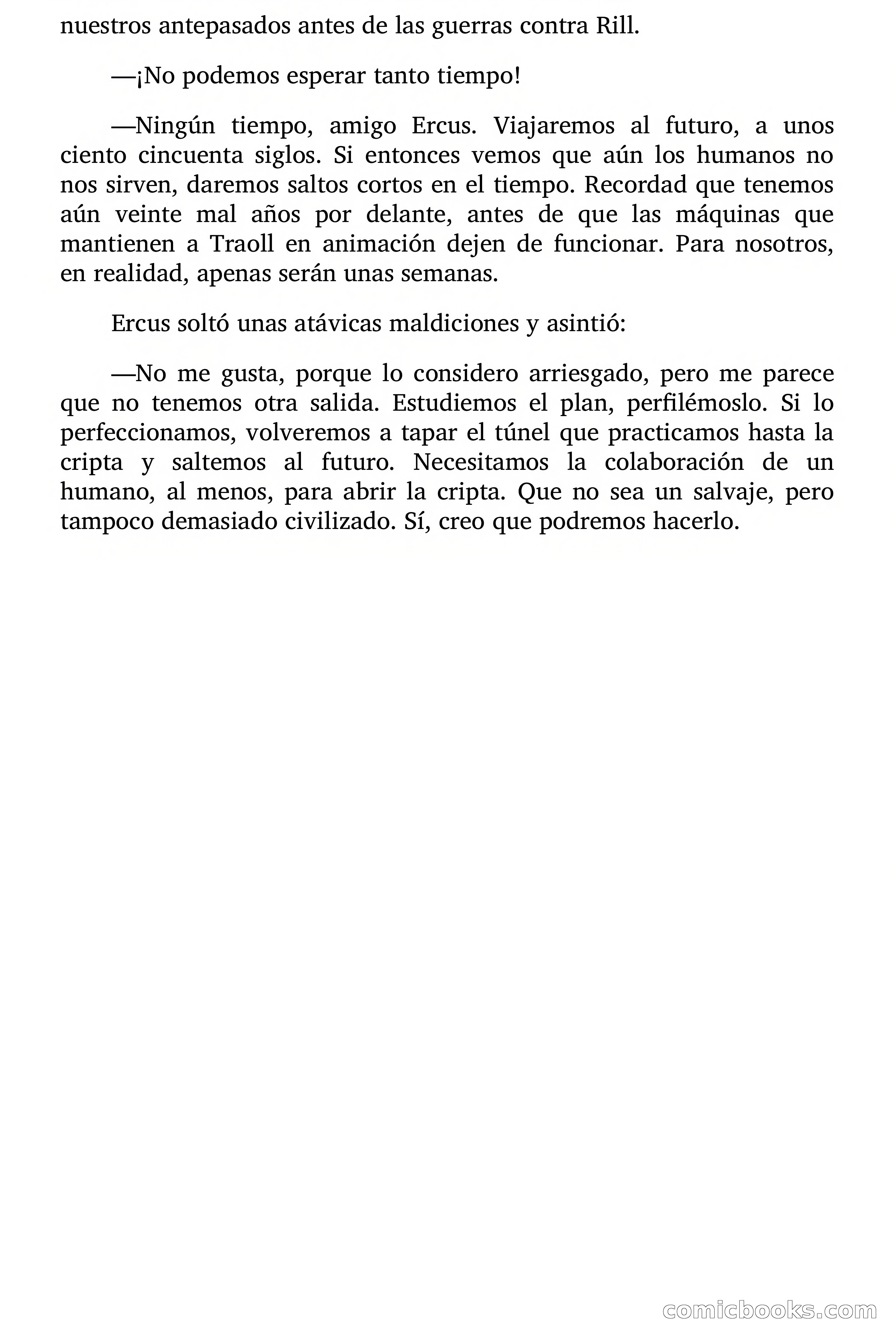 La amenaza murida — page 37 of 93