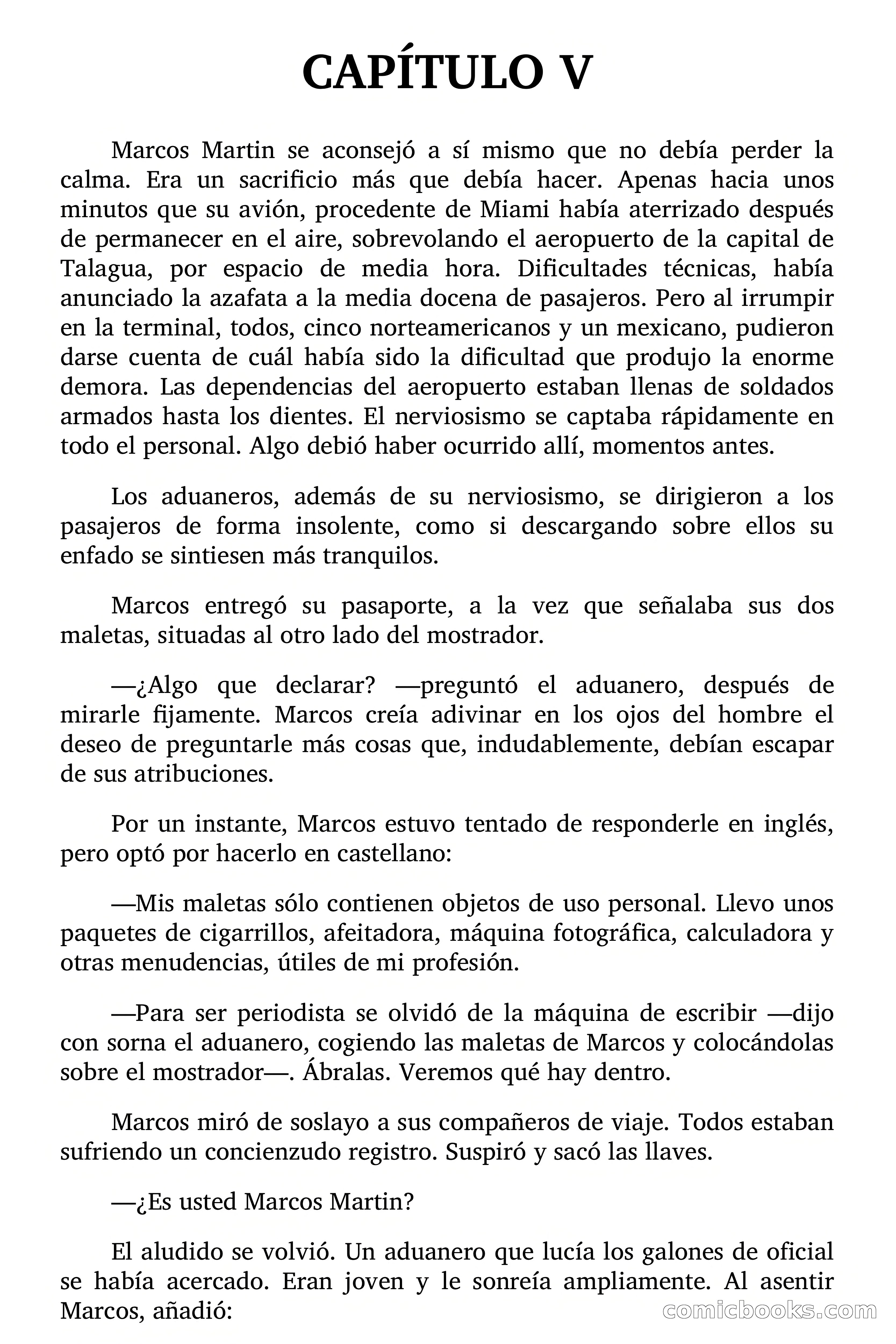 La amenaza murida — page 38 of 93