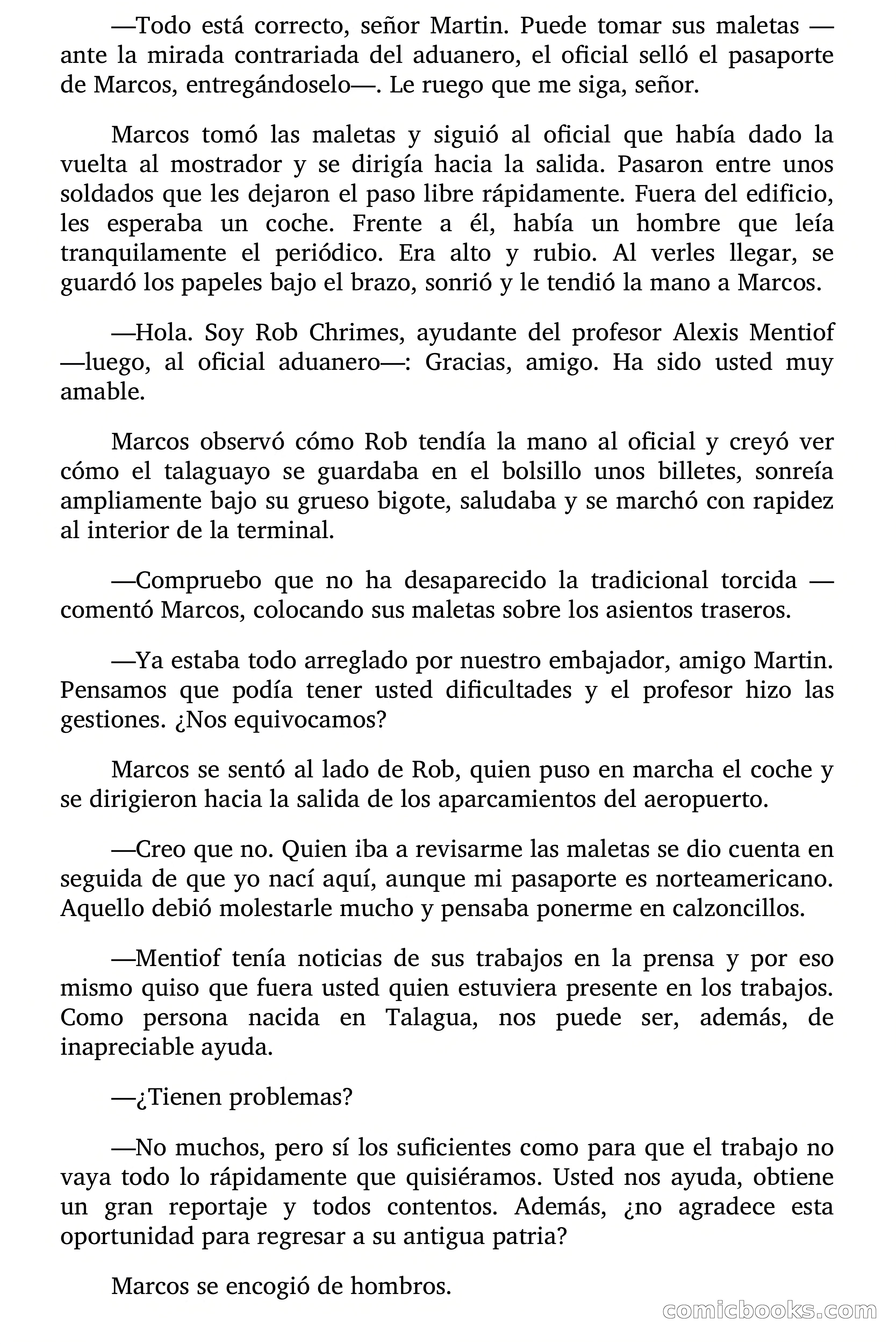 La amenaza murida — page 39 of 93