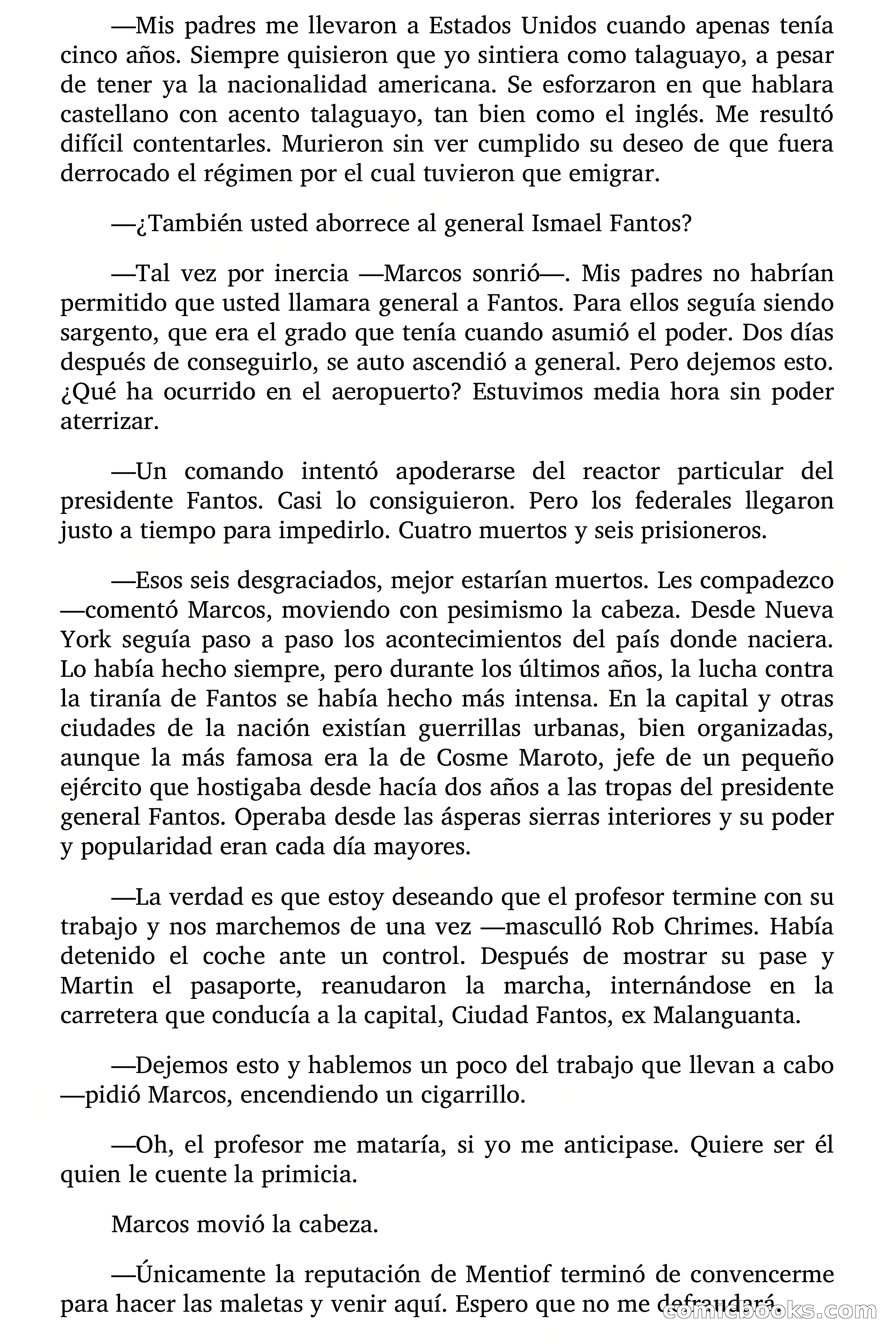 La amenaza murida — page 40 of 93