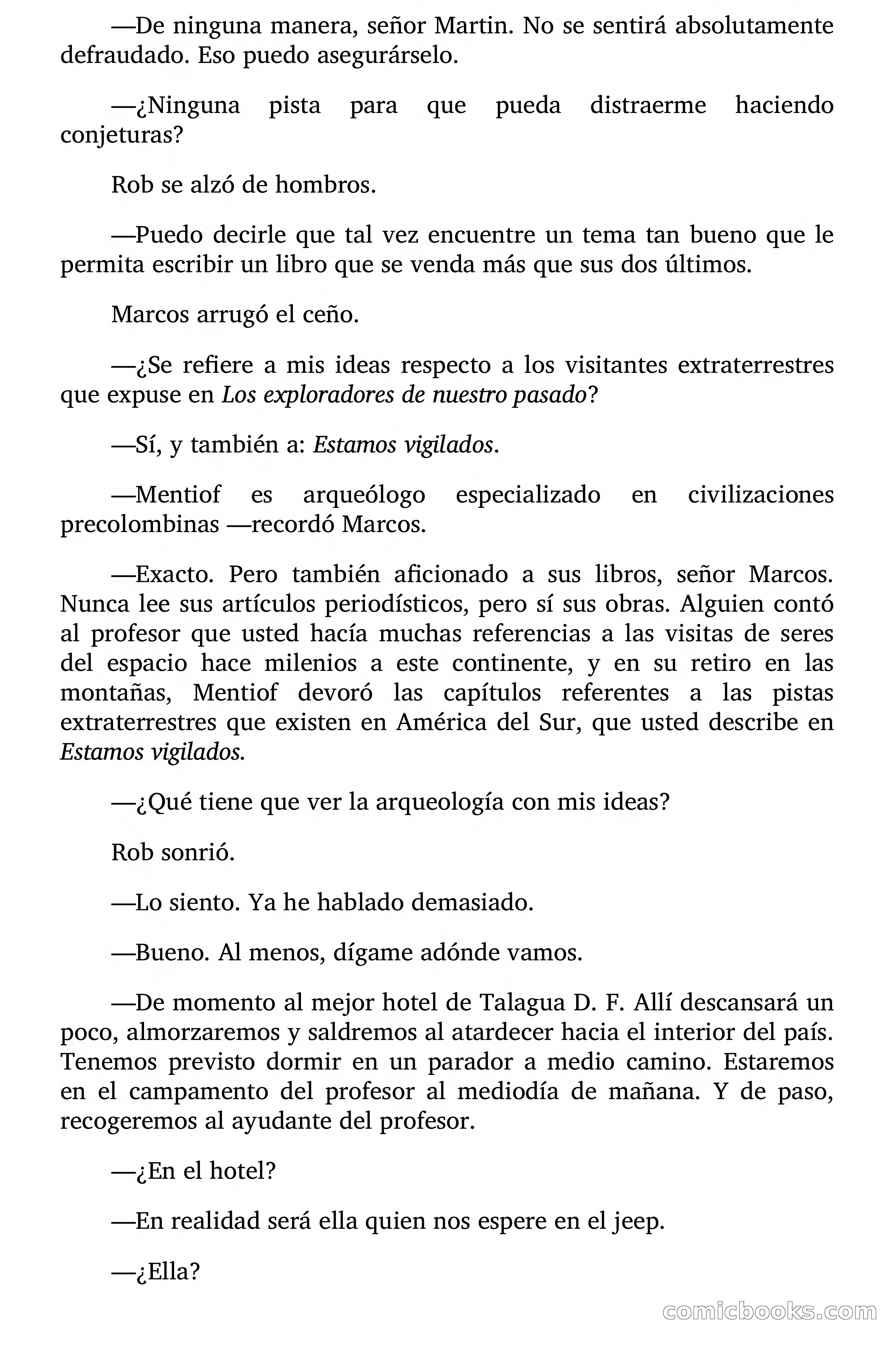 La amenaza murida — page 41 of 93