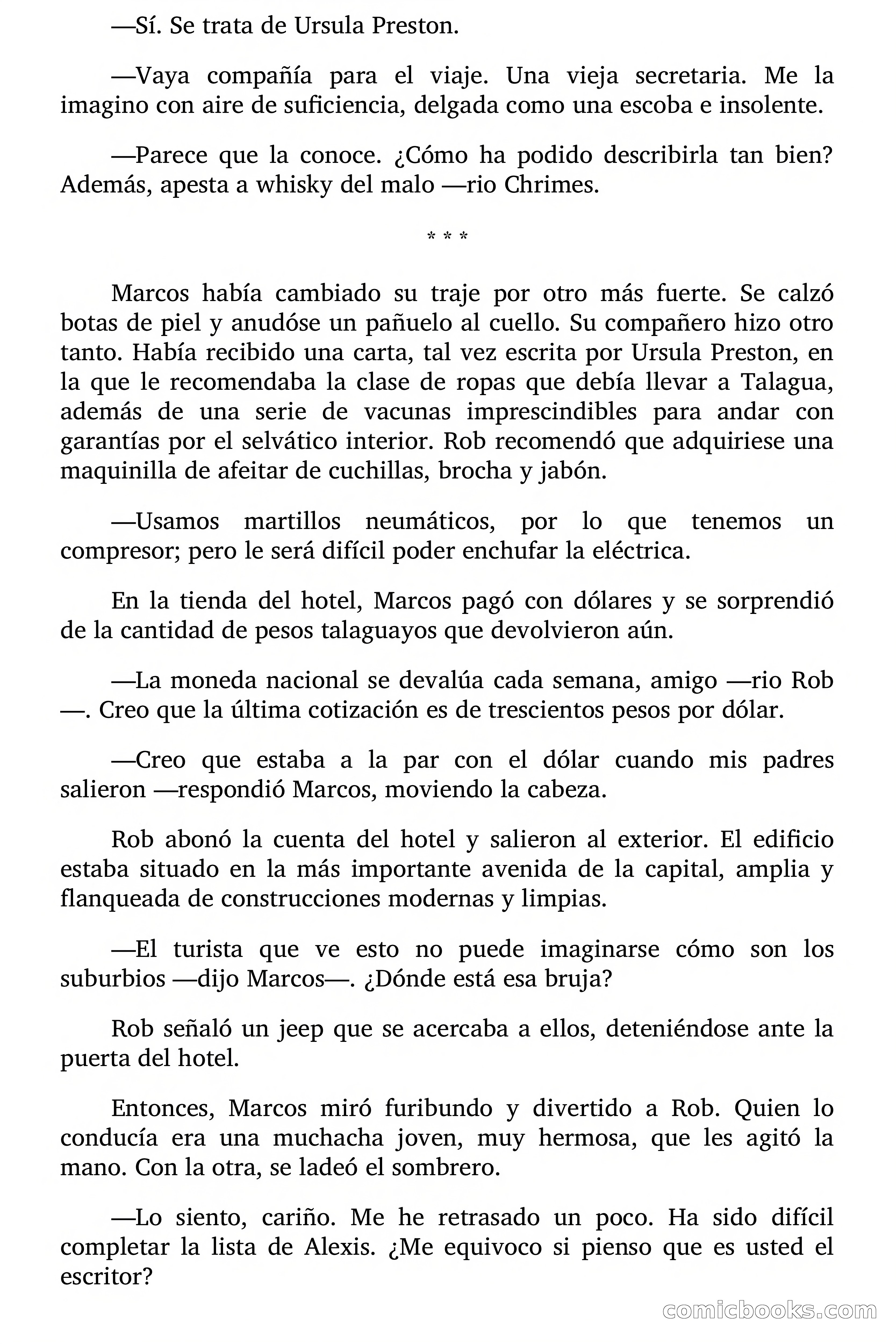 La amenaza murida — page 42 of 93