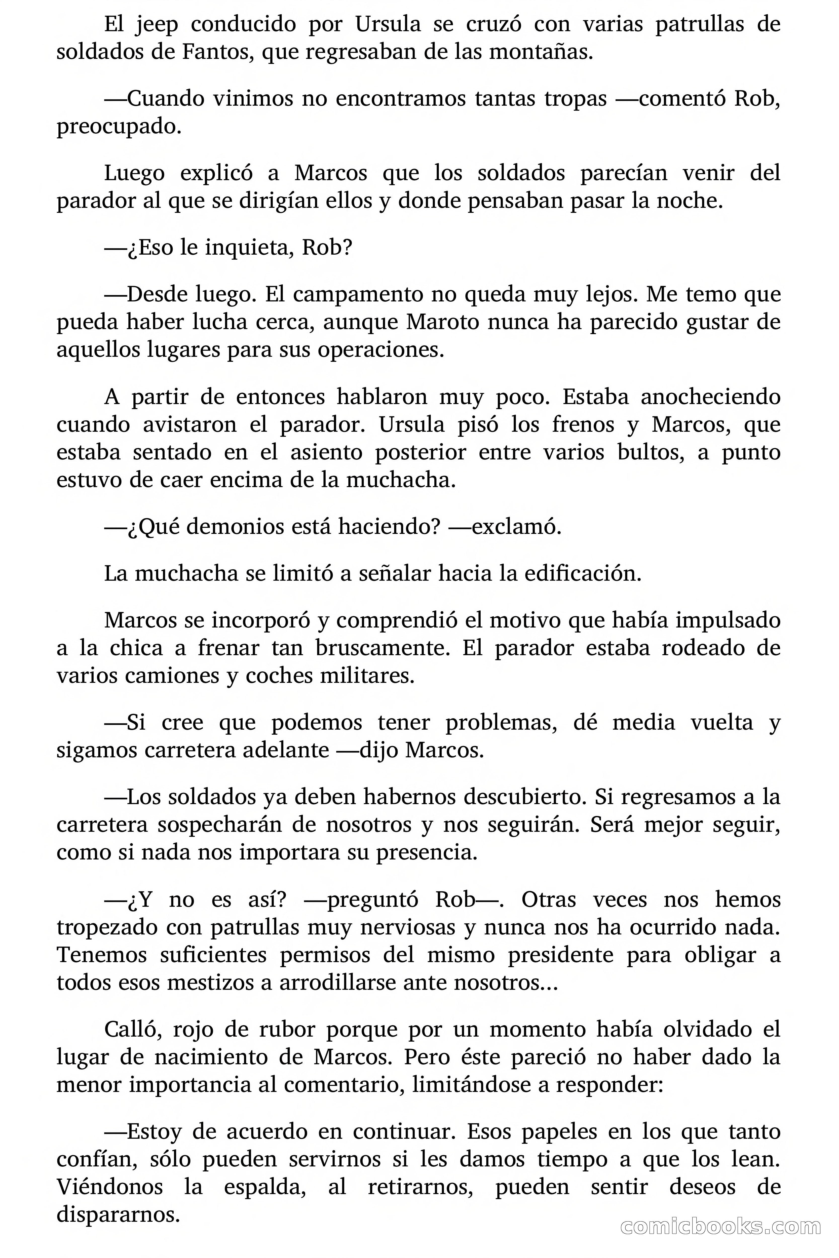 La amenaza murida — page 45 of 93