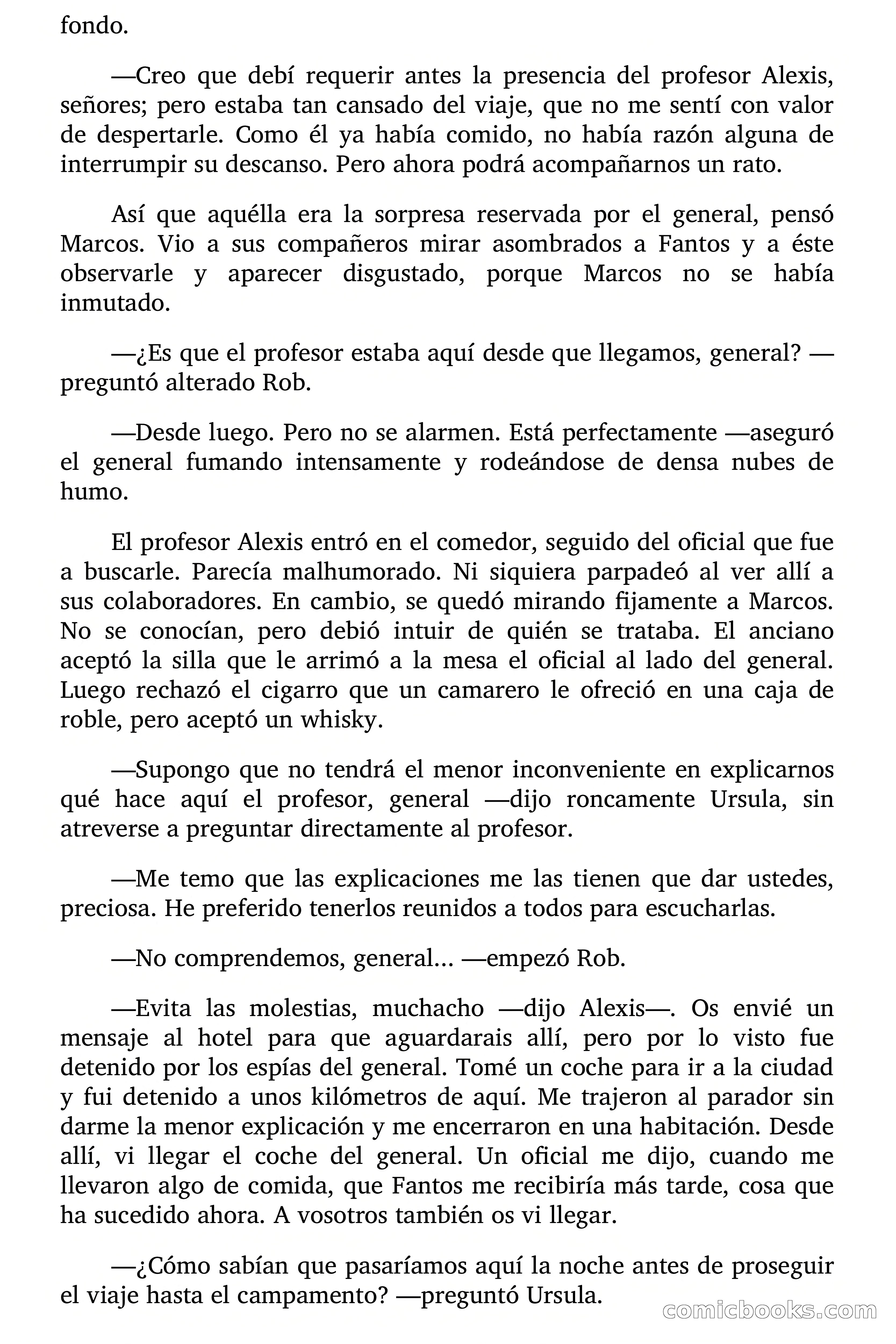 La amenaza murida — page 49 of 93
