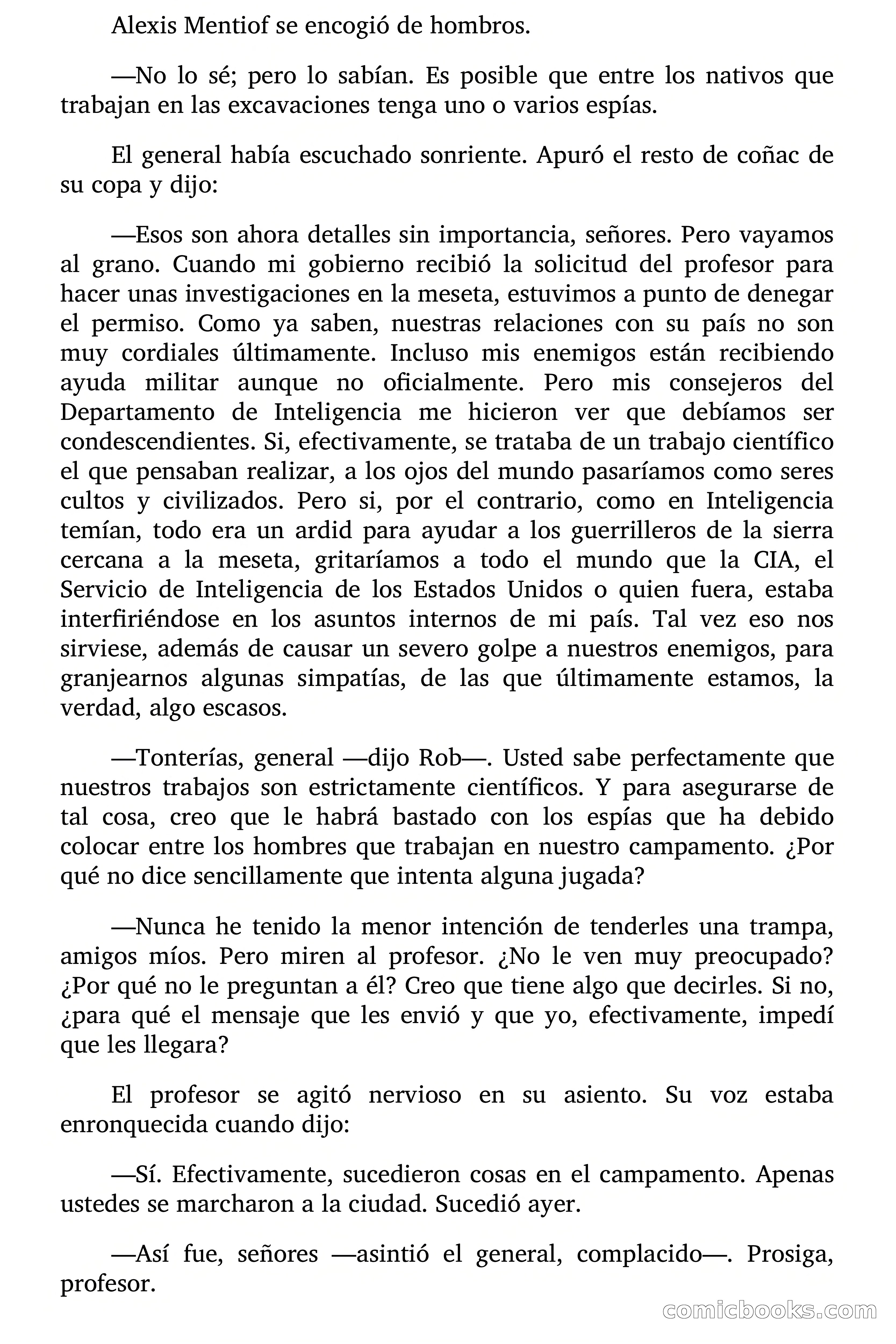 La amenaza murida — page 50 of 93