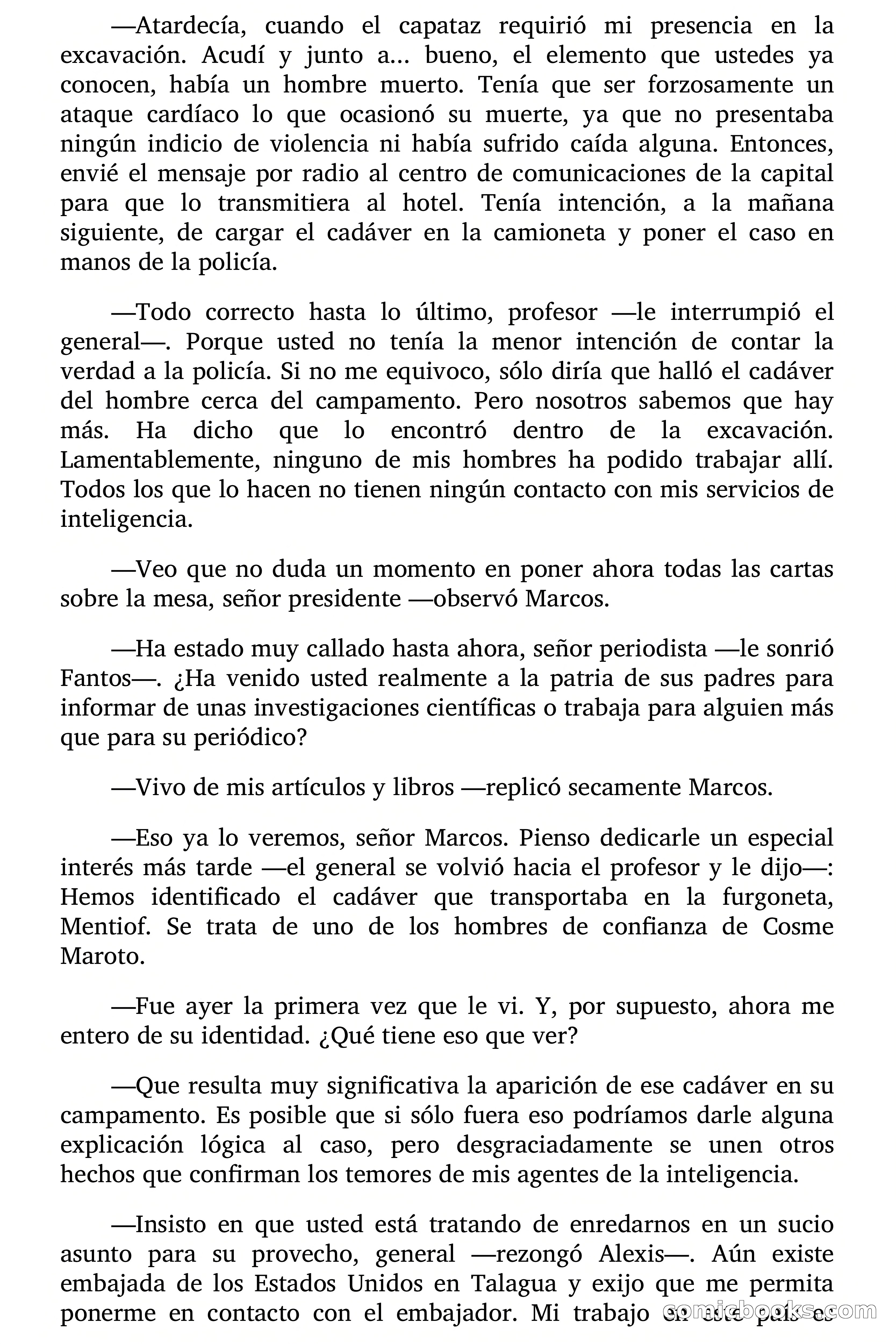 La amenaza murida — page 51 of 93