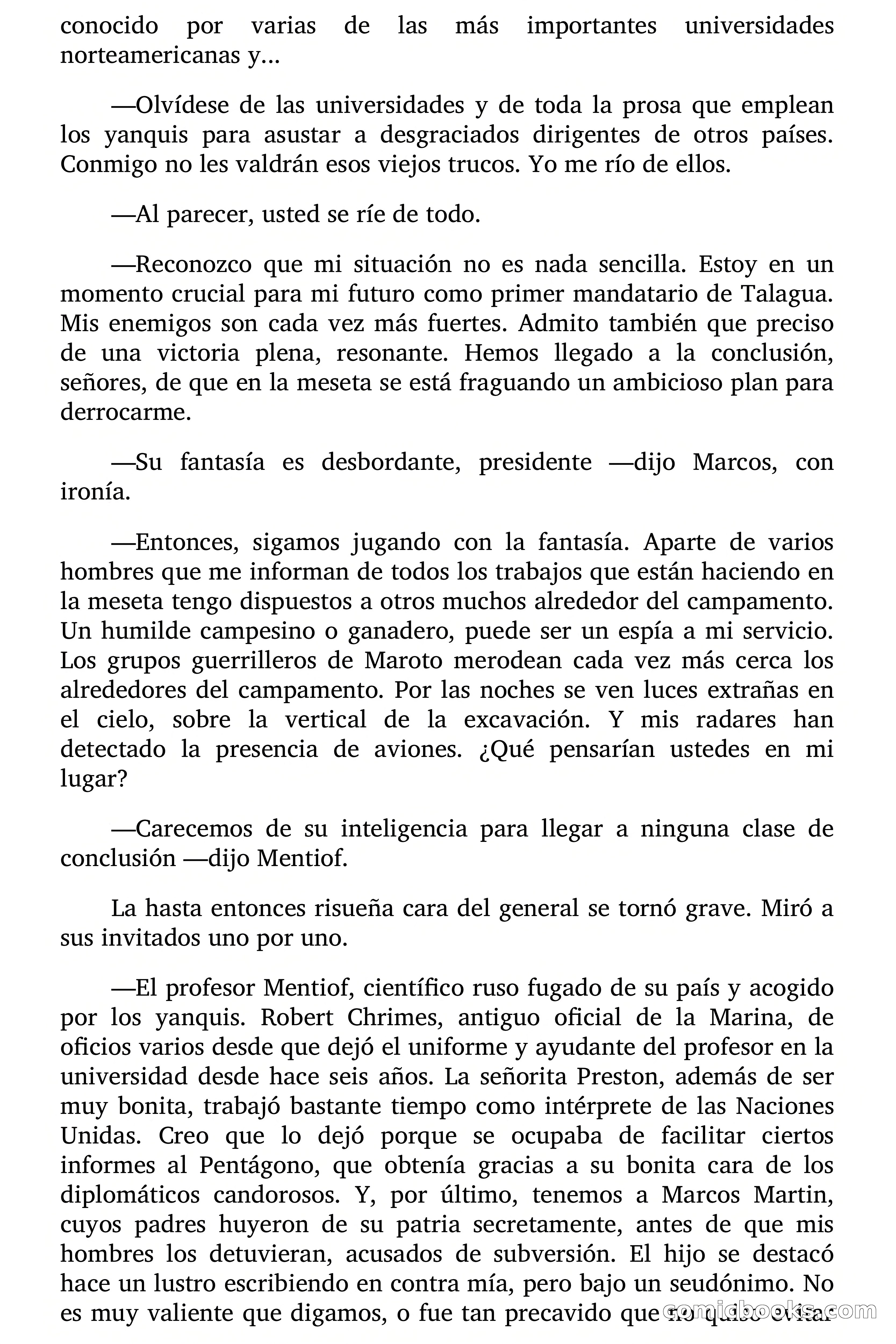 La amenaza murida — page 52 of 93