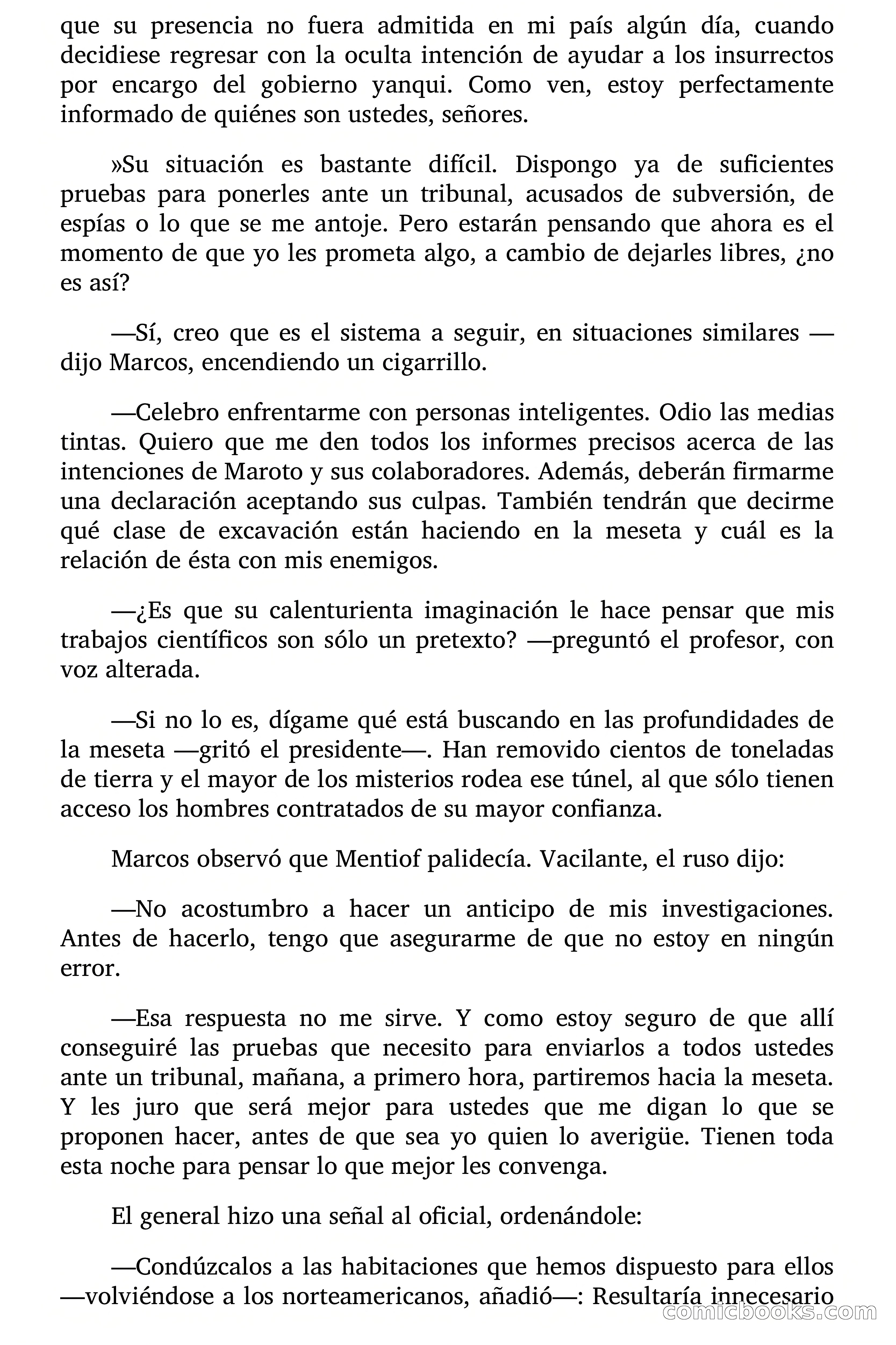 La amenaza murida — page 53 of 93