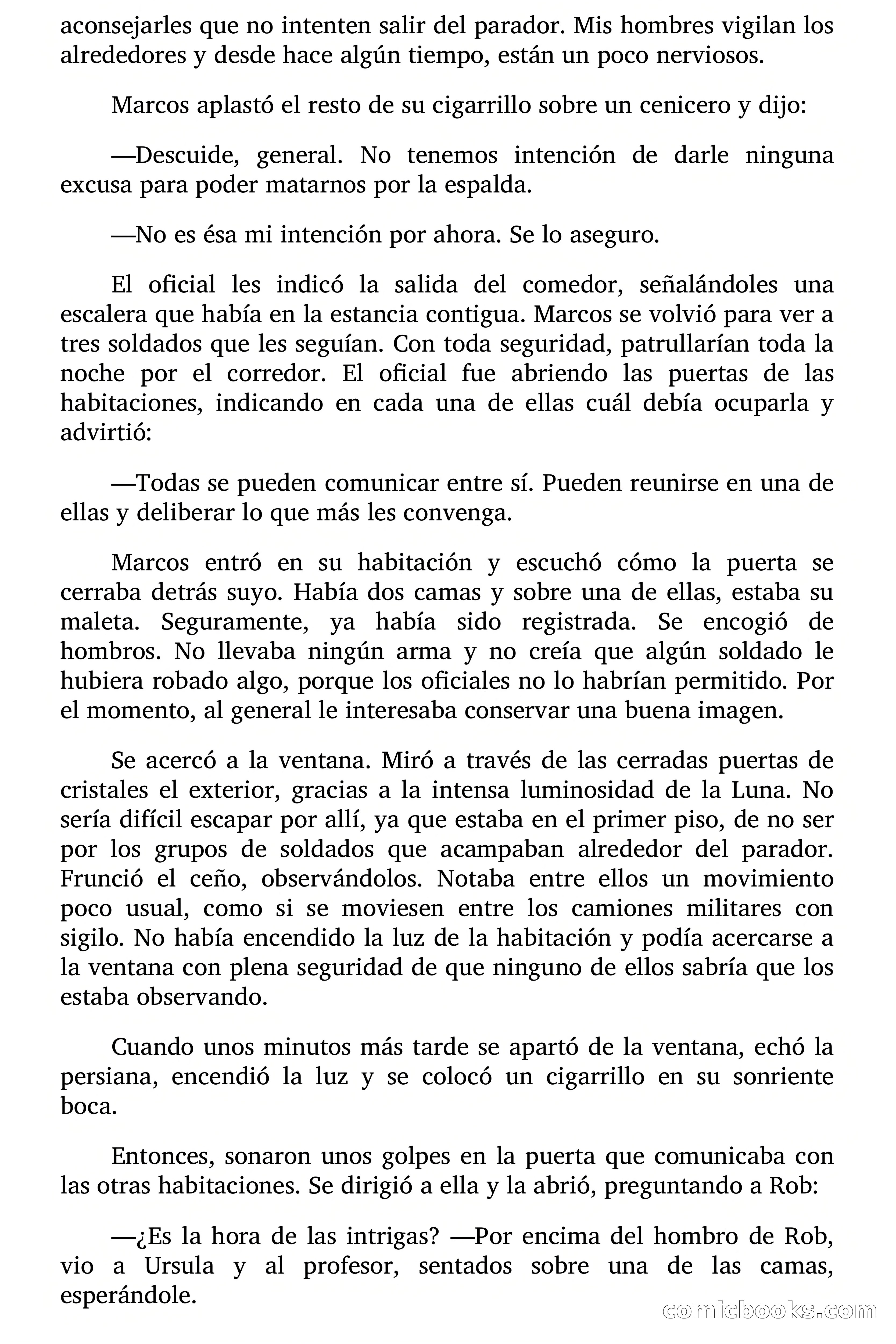 La amenaza murida — page 54 of 93