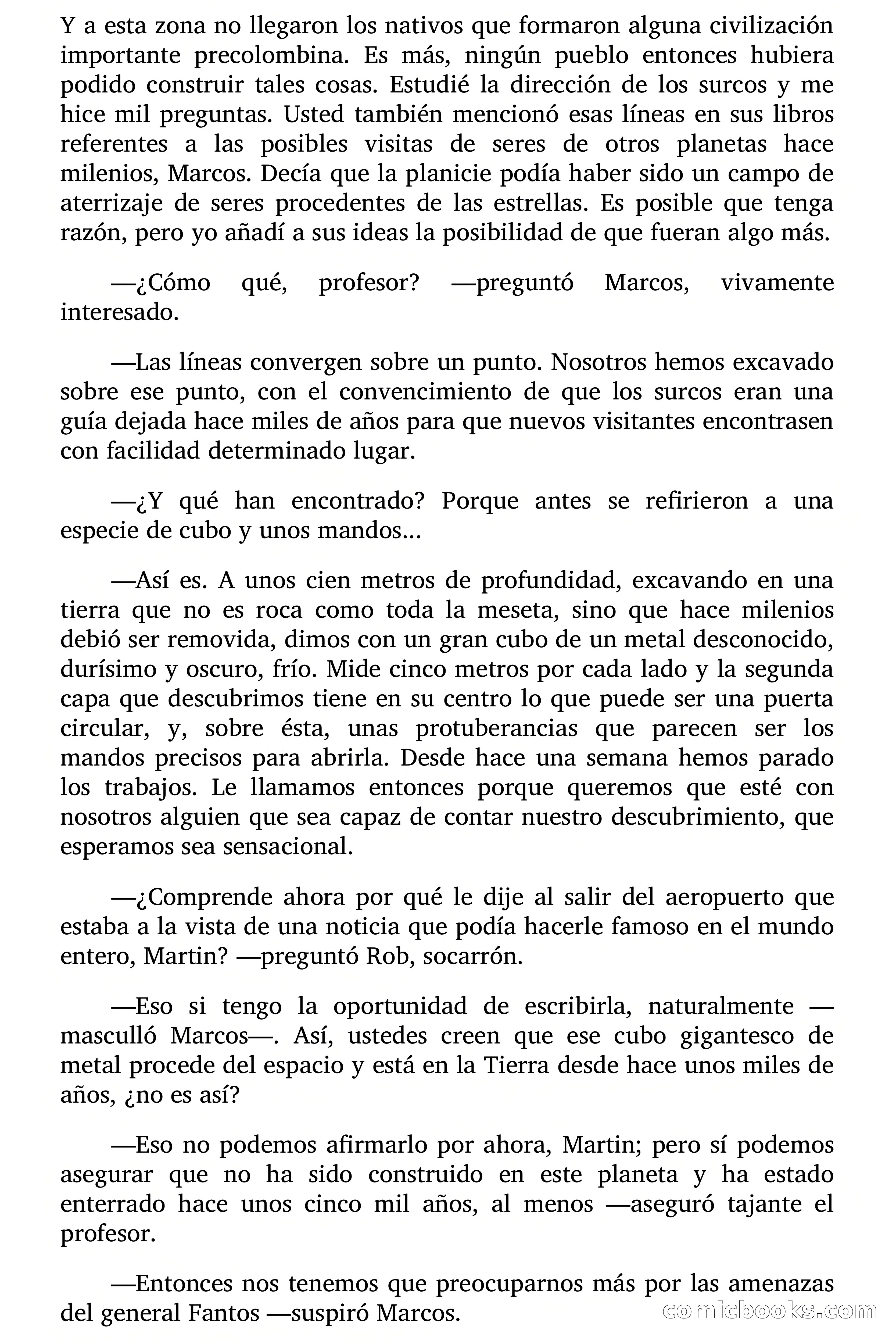 La amenaza murida — page 57 of 93