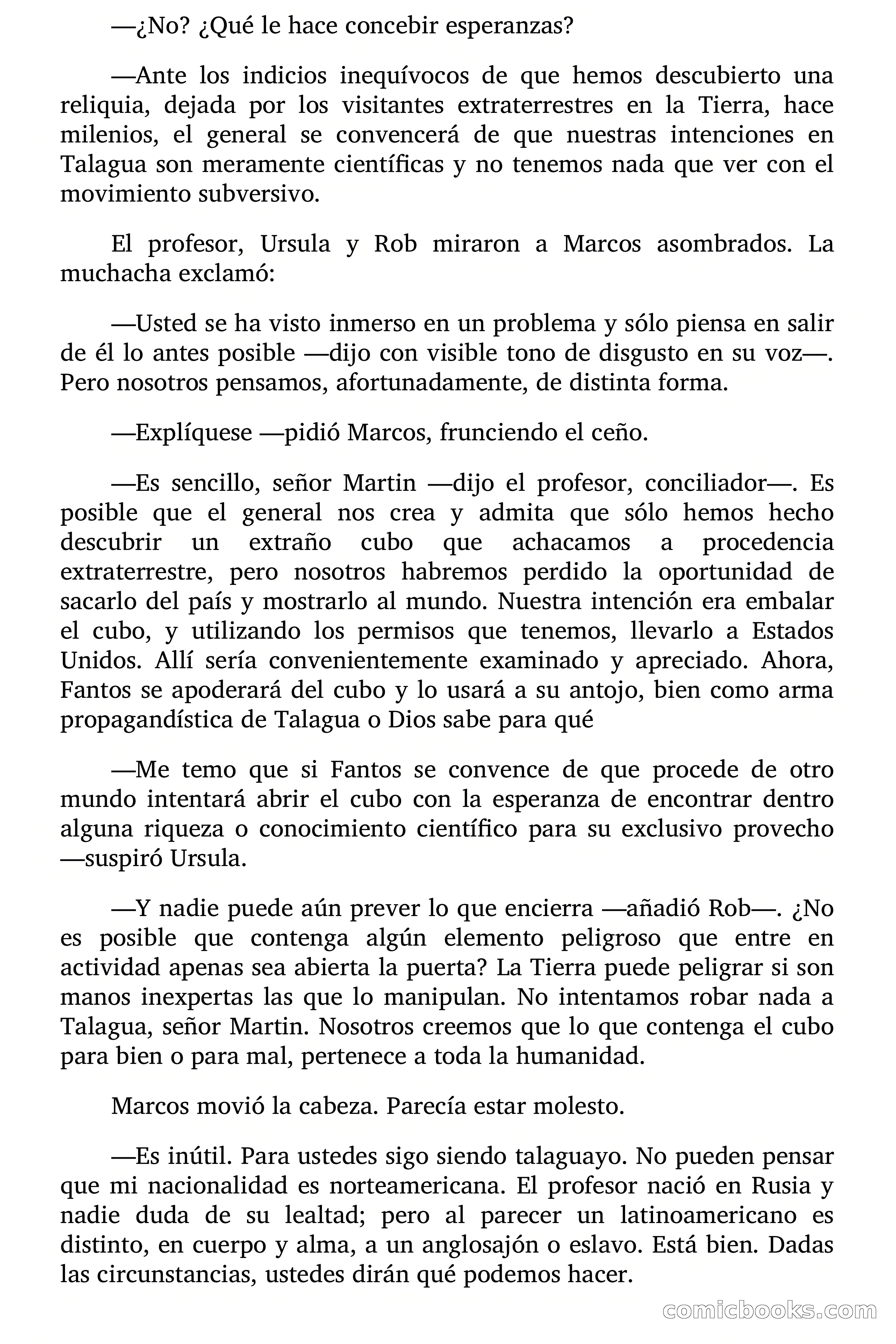 La amenaza murida — page 58 of 93