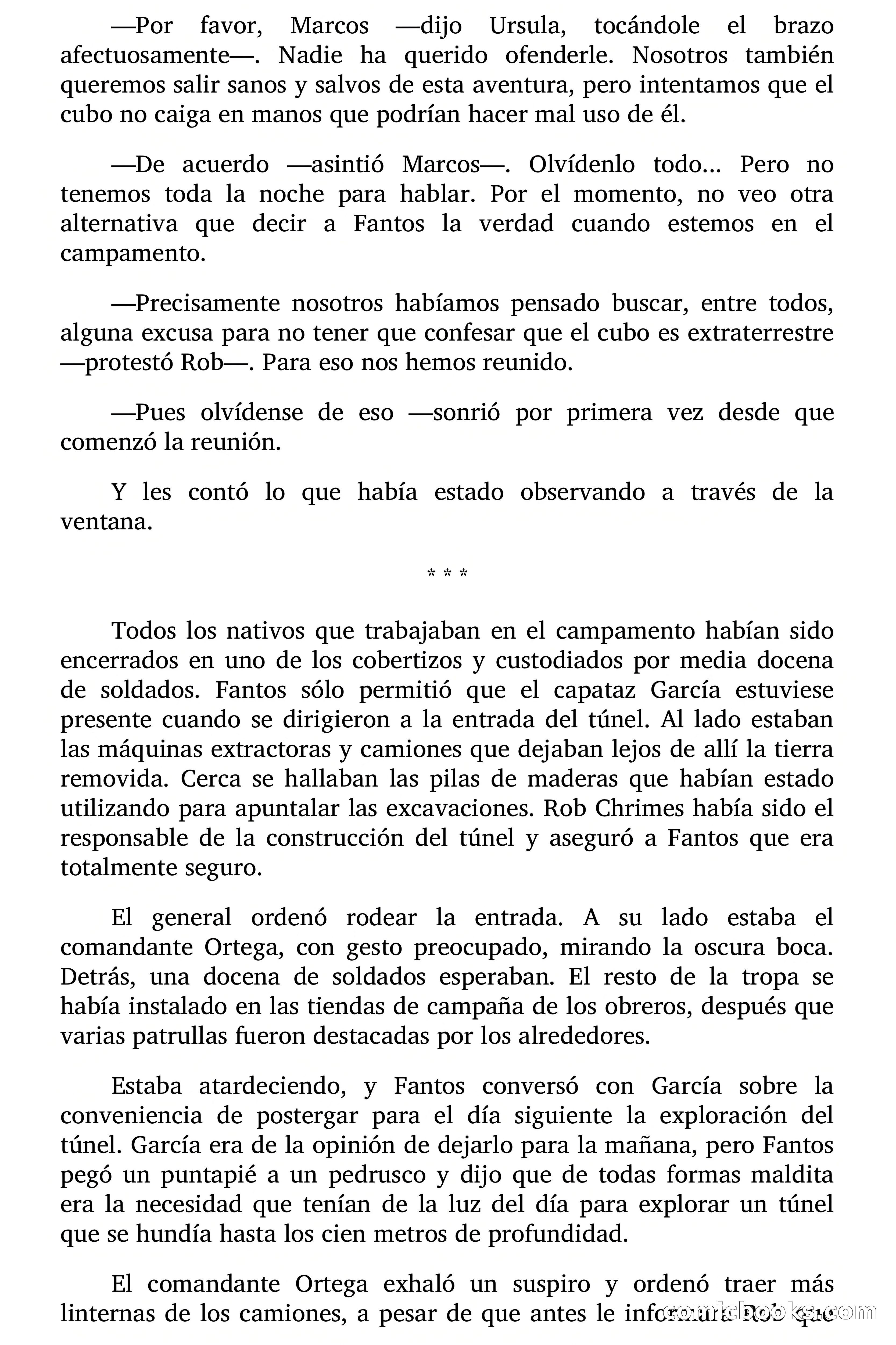 La amenaza murida — page 59 of 93
