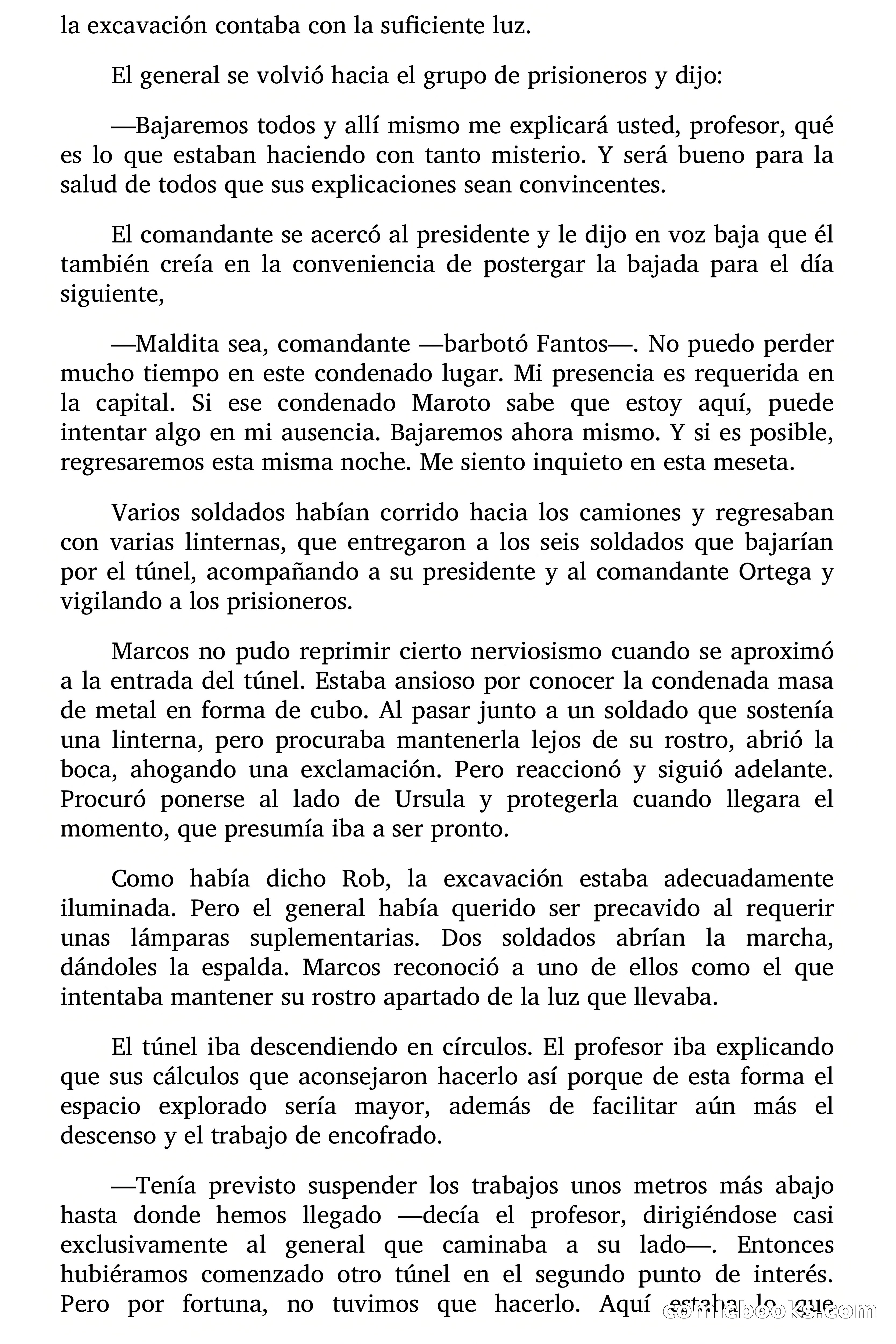 La amenaza murida — page 60 of 93