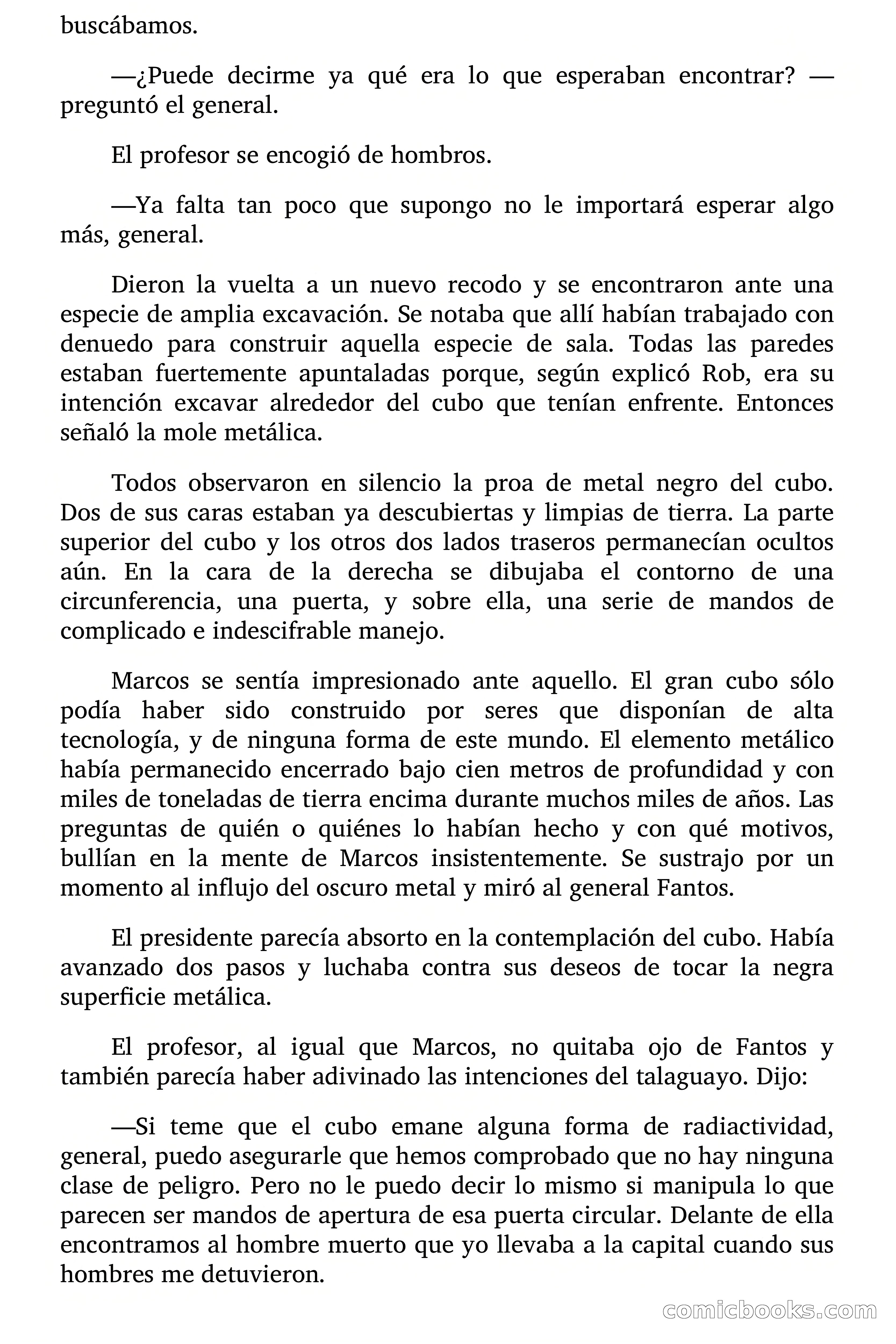 La amenaza murida — page 61 of 93