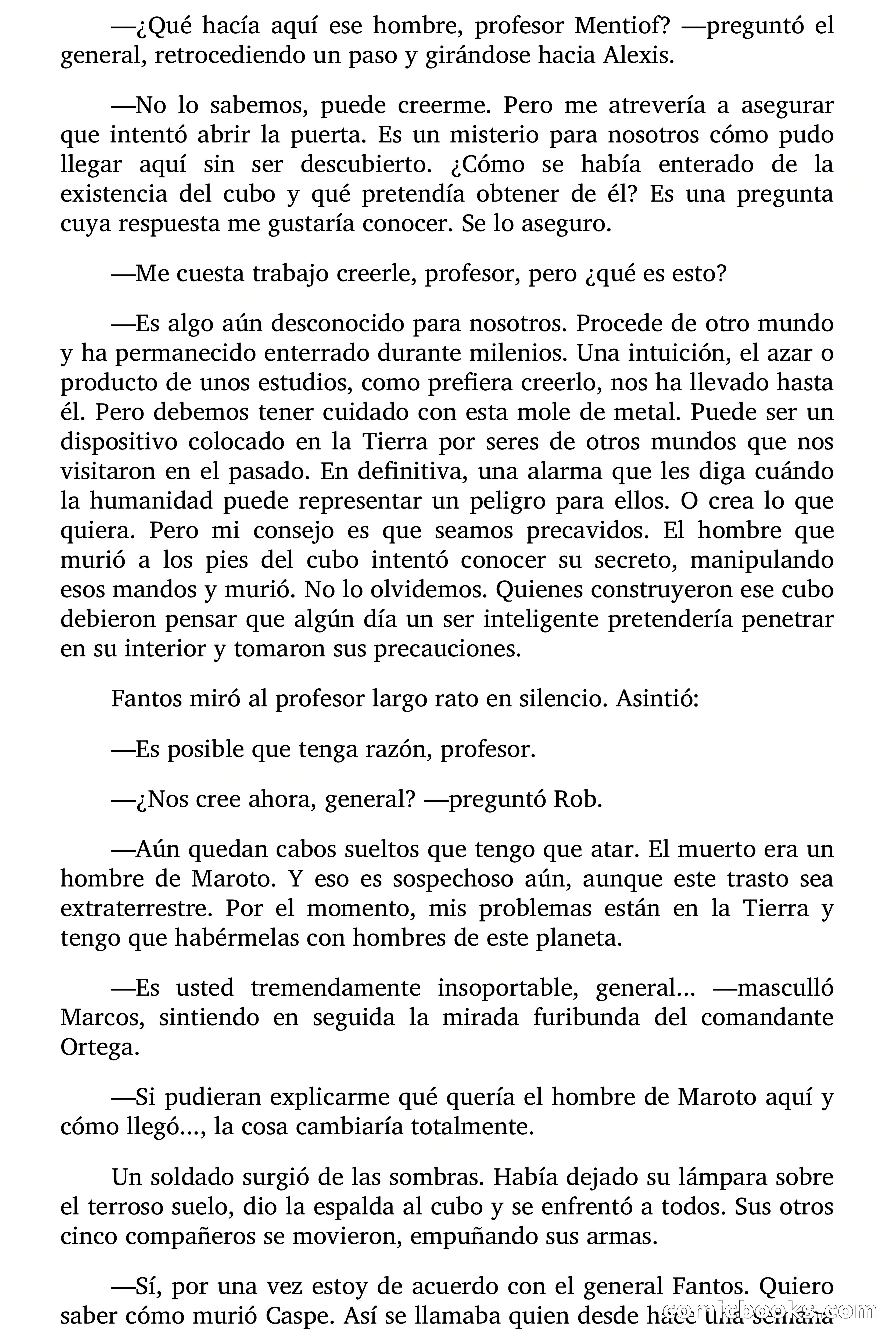 La amenaza murida — page 62 of 93