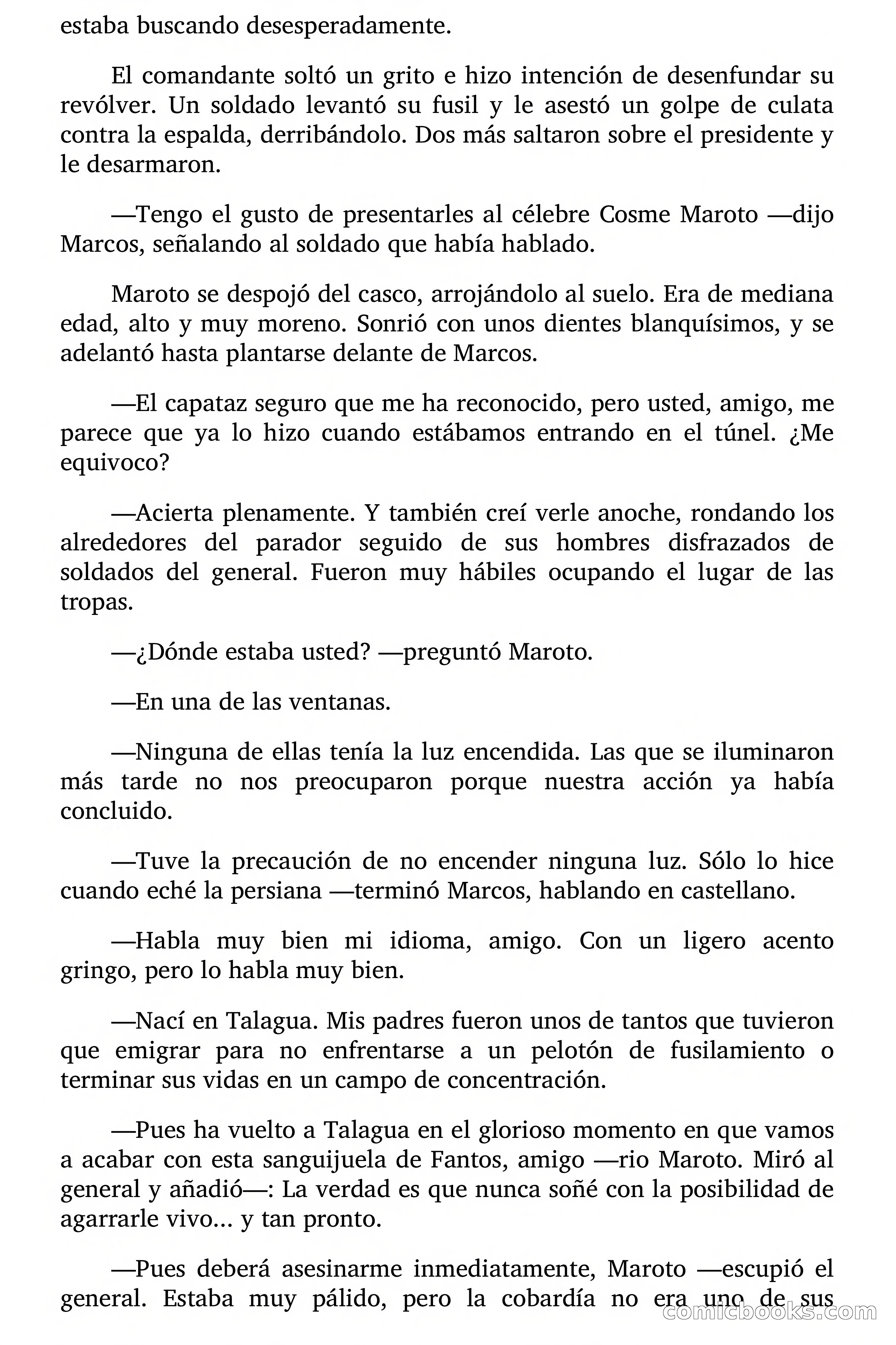 La amenaza murida — page 63 of 93