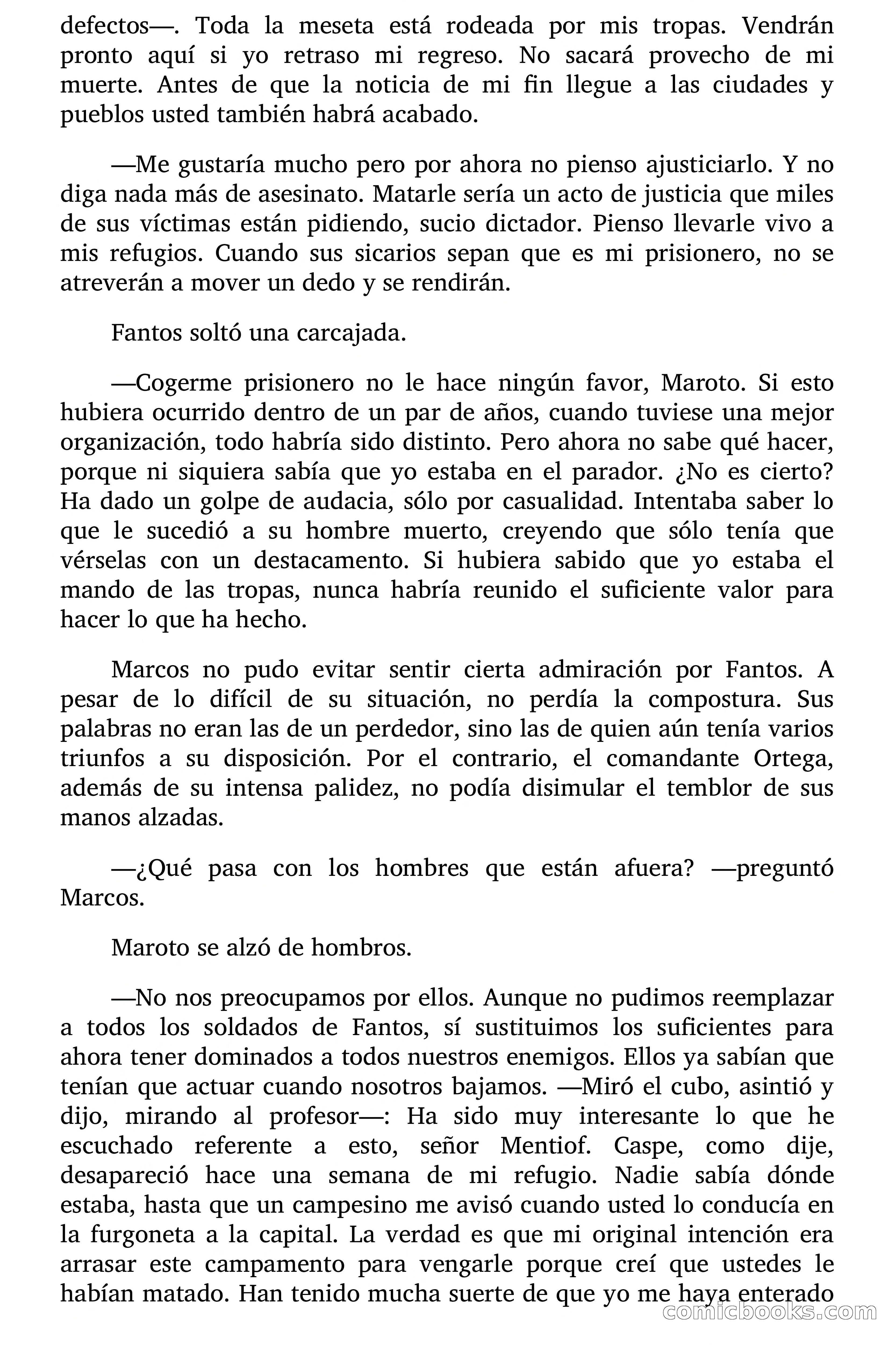 La amenaza murida — page 64 of 93