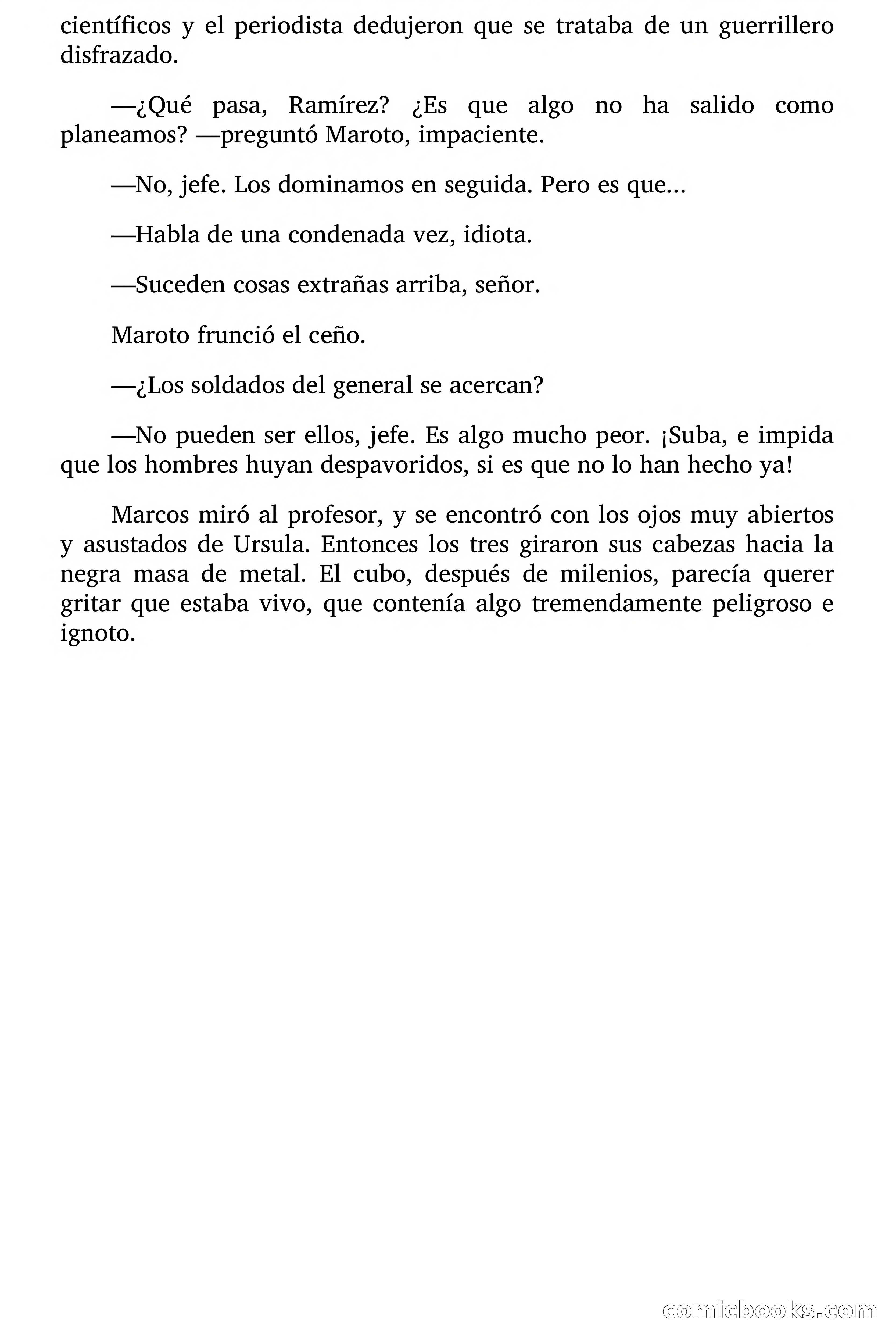 La amenaza murida — page 66 of 93